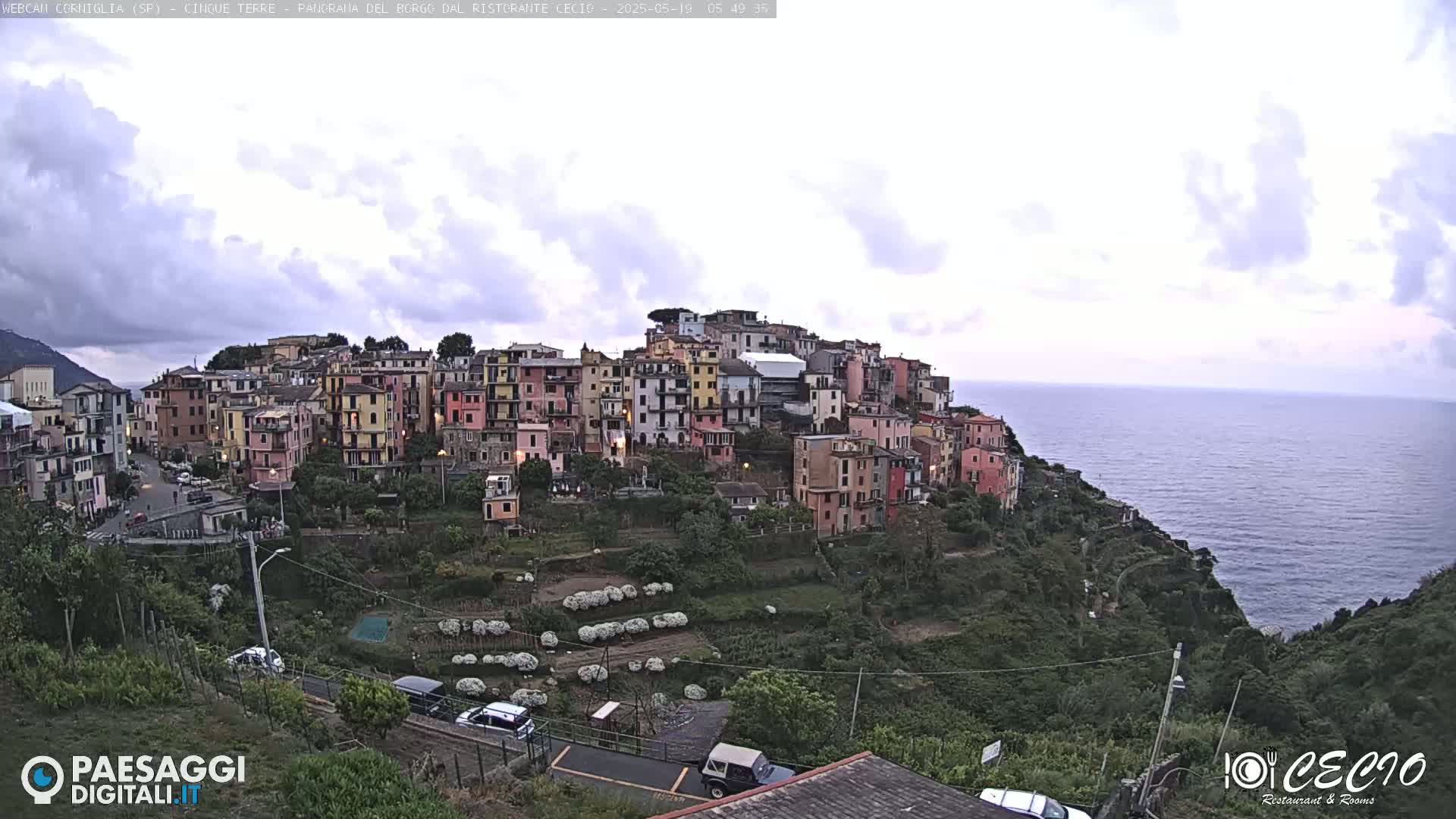 Sarzana City Live Cam  - La Spezia, Liguria, Italy