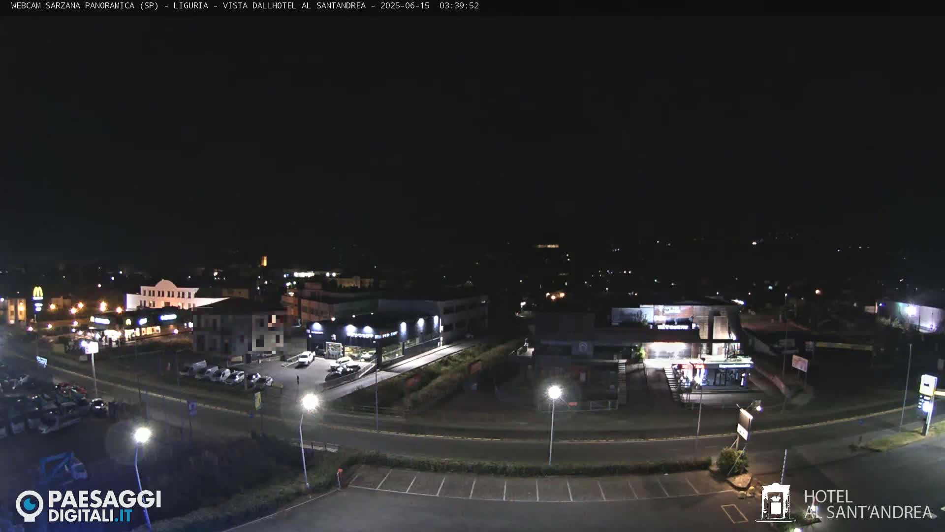 Sarzana City Live Cam  - La Spezia, Liguria, Italy