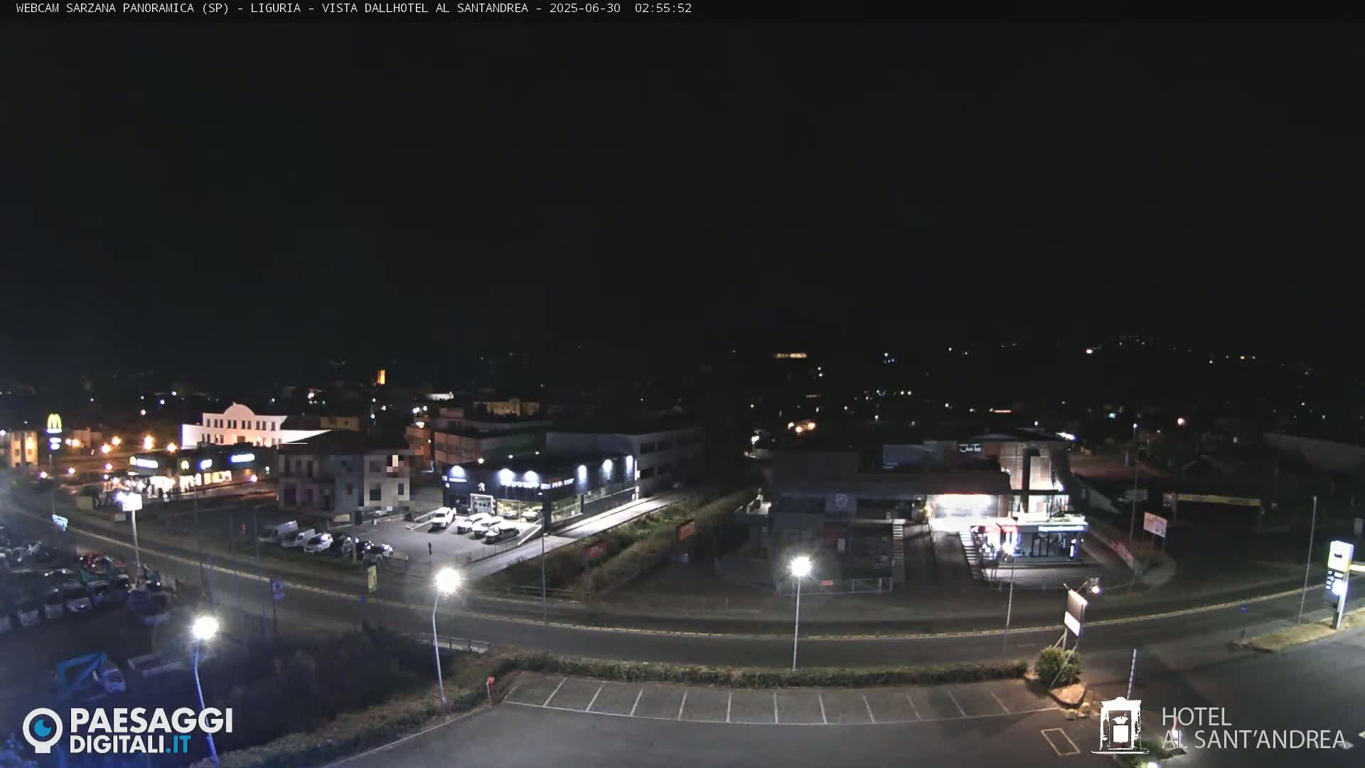 Sarzana City Live Cam  - La Spezia, Liguria, Italy