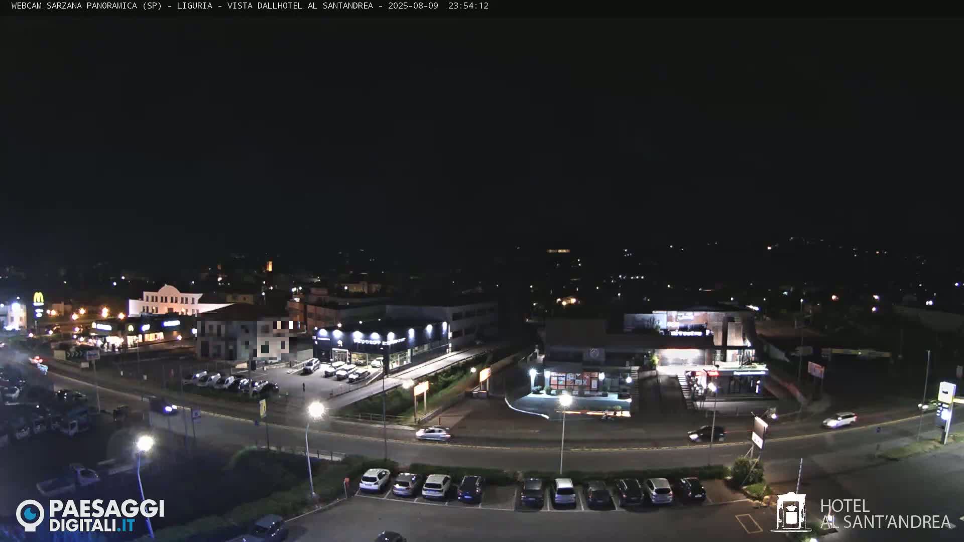 Sarzana City Live Cam  - La Spezia, Liguria, Italy
