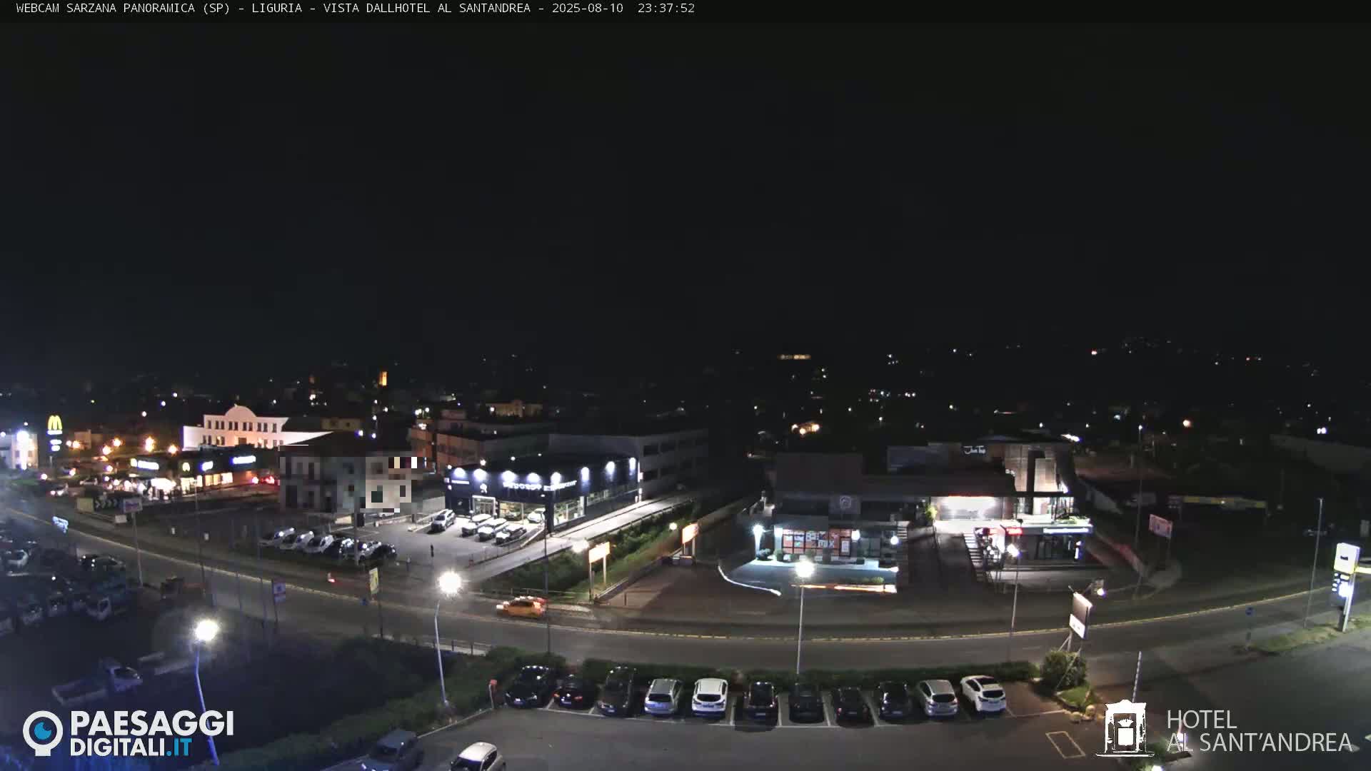 Sarzana City Live Cam  - La Spezia, Liguria, Italy