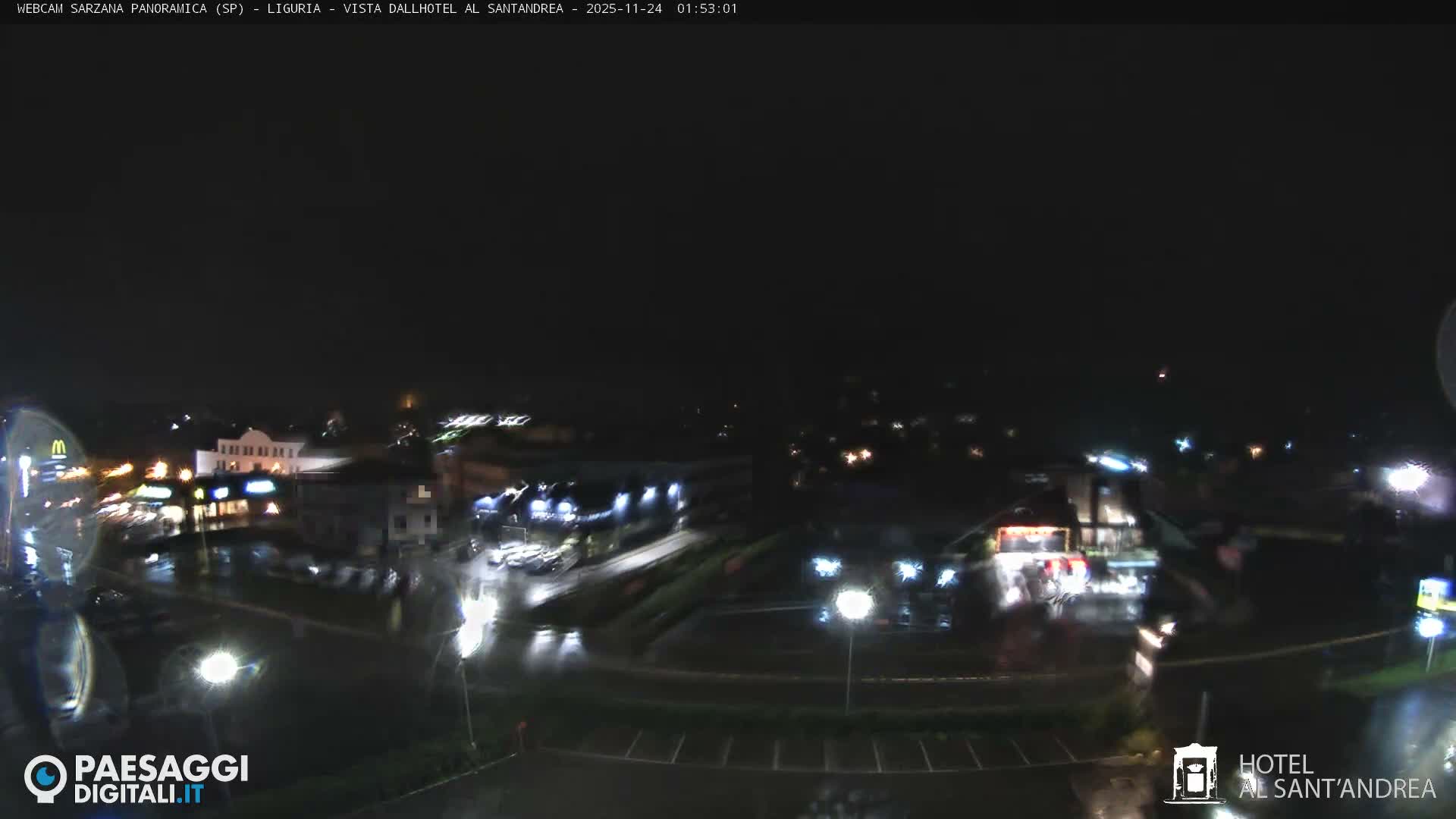 Sarzana City Live Cam  - La Spezia, Liguria, Italy