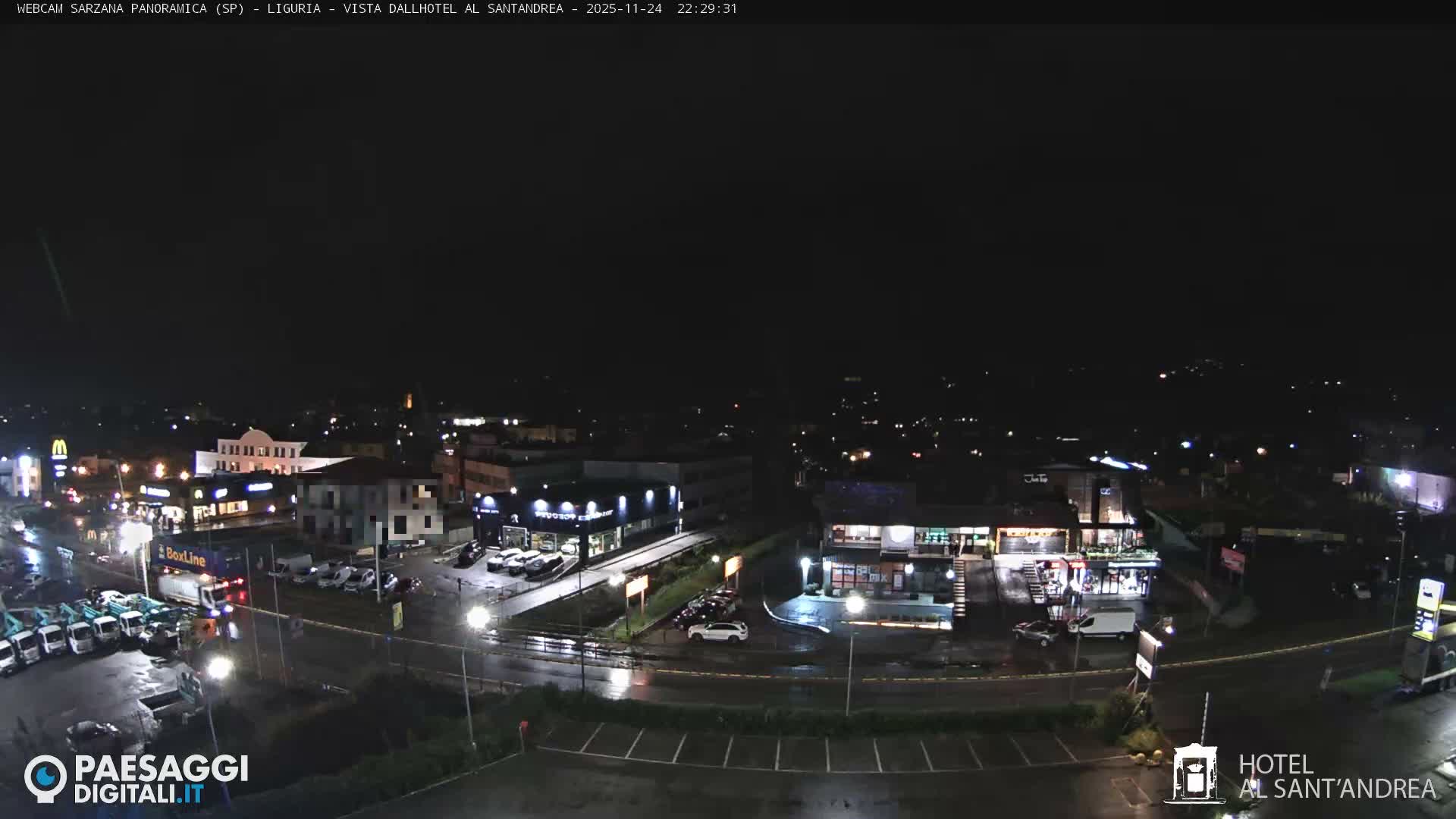 Sarzana City Live Cam  - La Spezia, Liguria, Italy