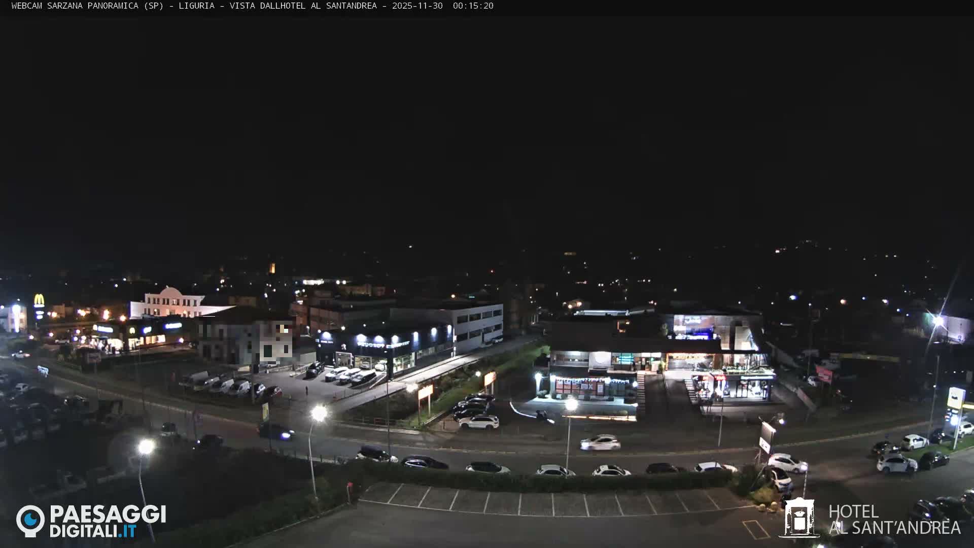 Sarzana City Live Cam  - La Spezia, Liguria, Italy