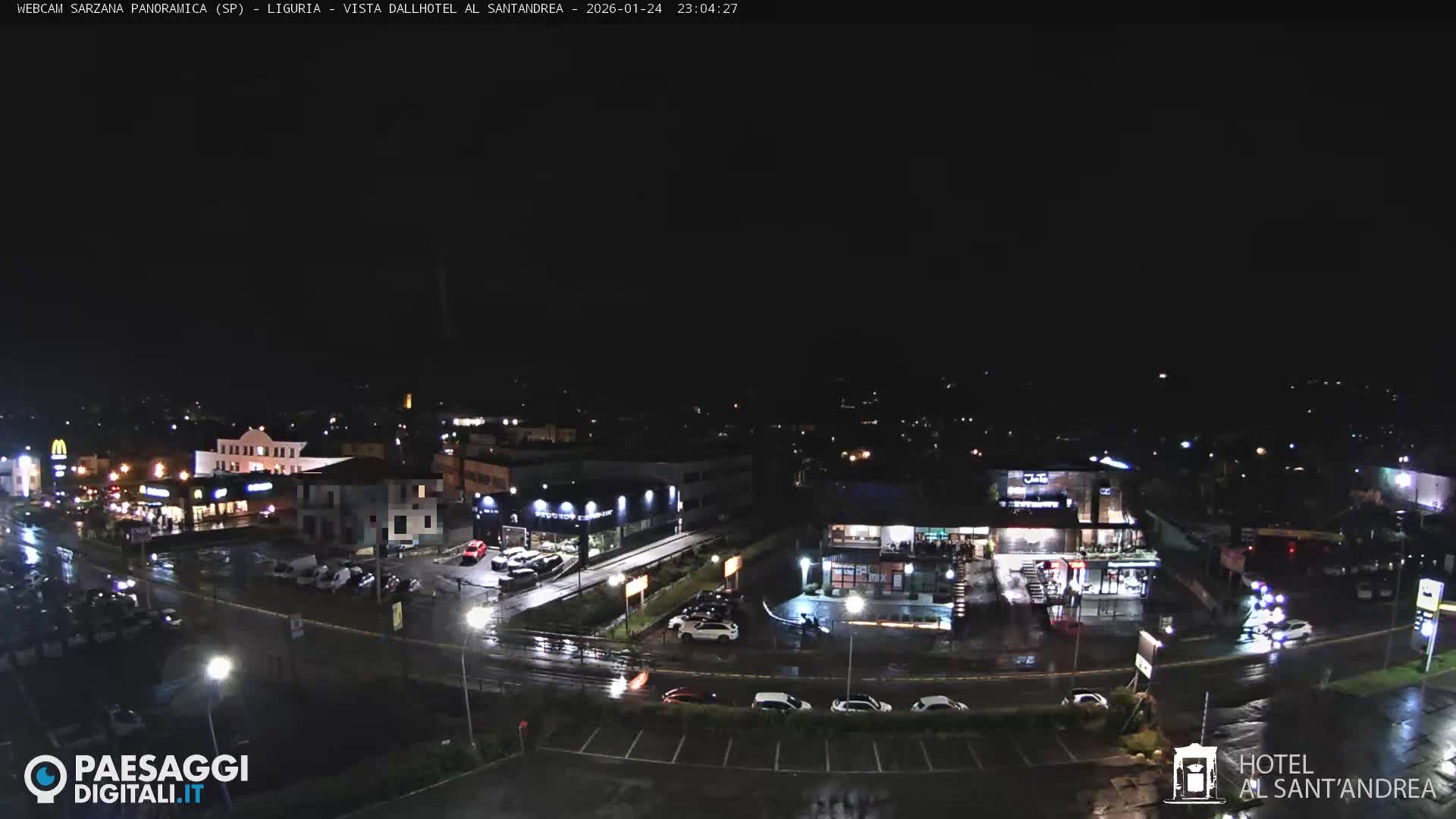 Sarzana City Live Cam  - La Spezia, Liguria, Italy