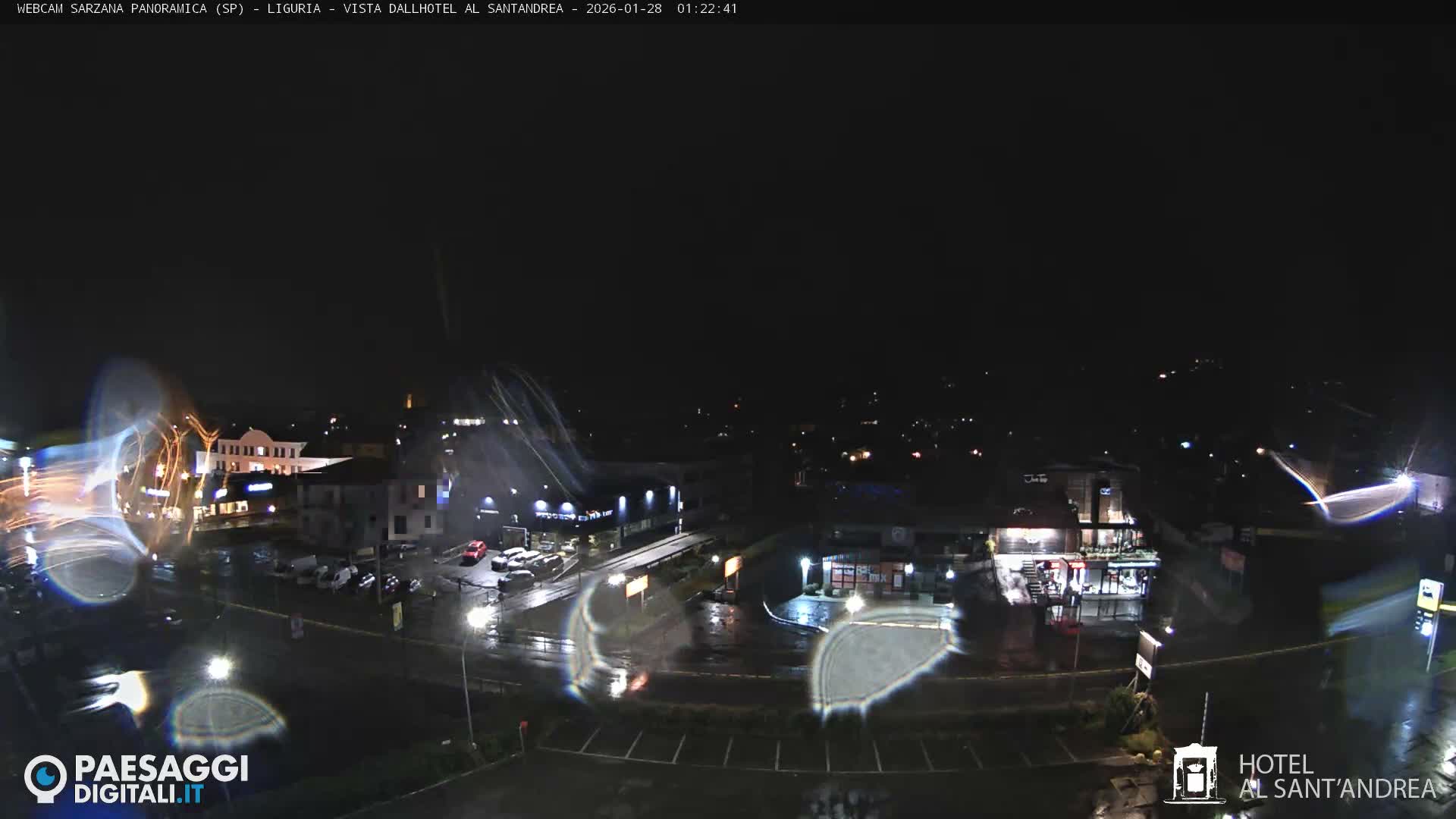 Sarzana City Live Cam  - La Spezia, Liguria, Italy