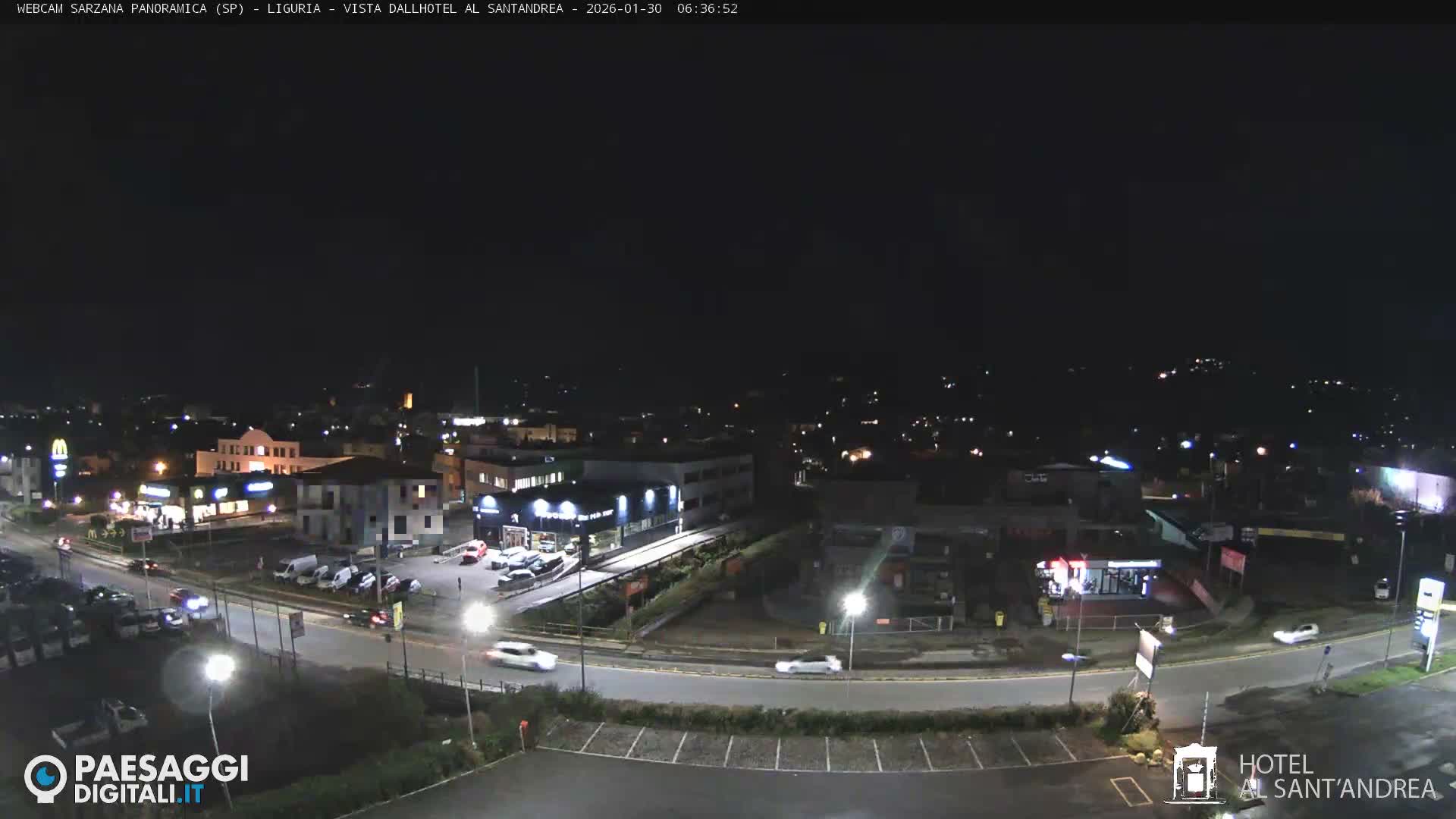 Sarzana City Live Cam  - La Spezia, Liguria, Italy