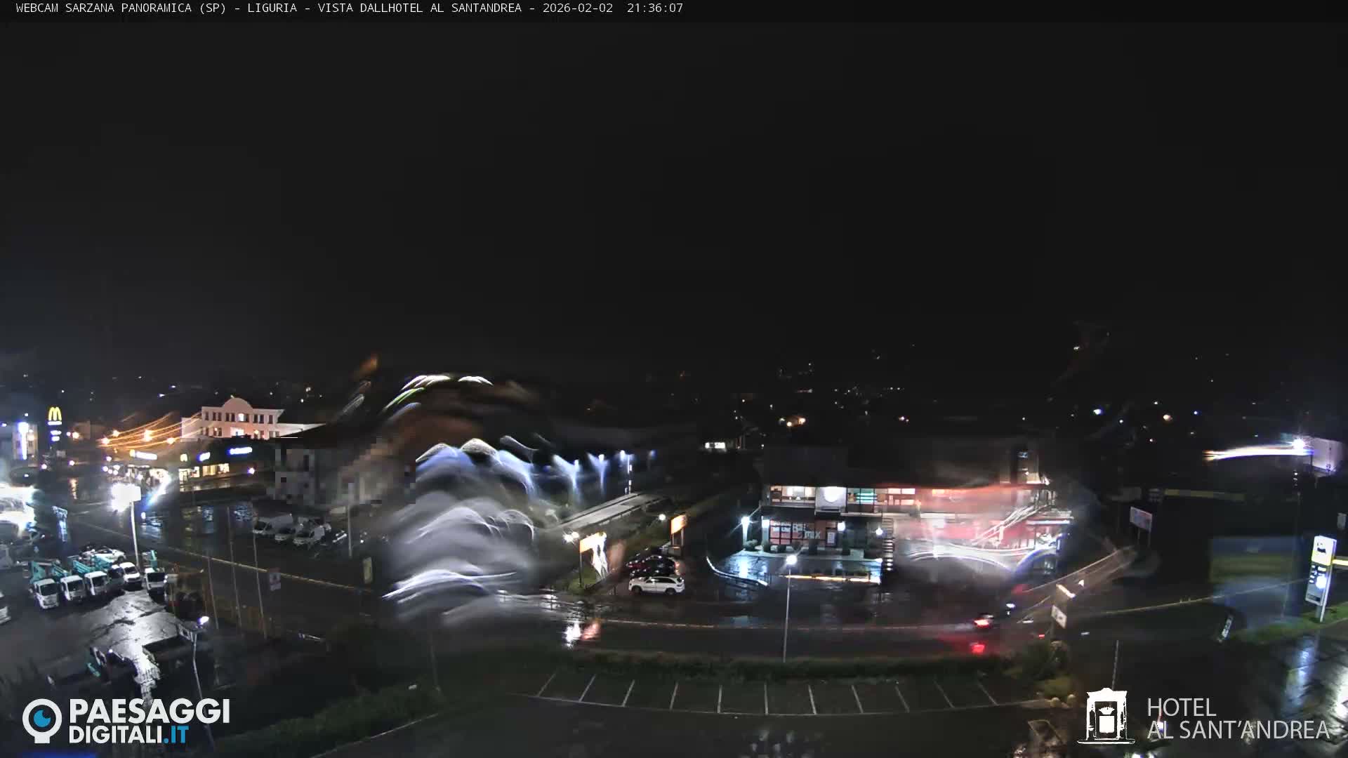 Sarzana City Live Cam  - La Spezia, Liguria, Italy
