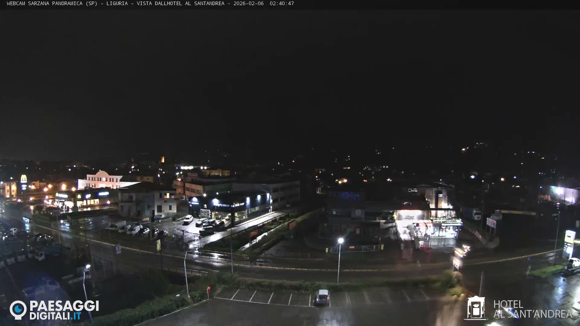 Sarzana City Live Cam  - La Spezia, Liguria, Italy