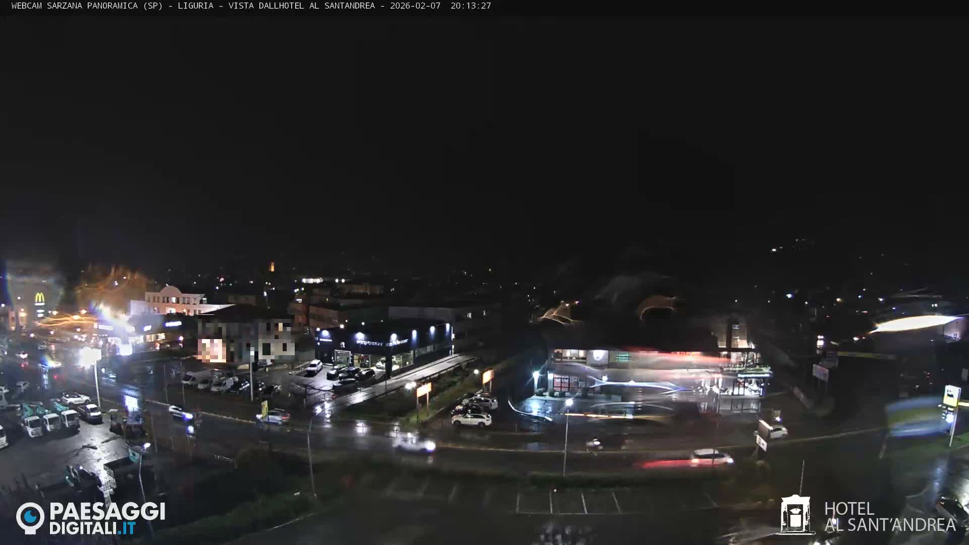 Sarzana City Live Cam  - La Spezia, Liguria, Italy