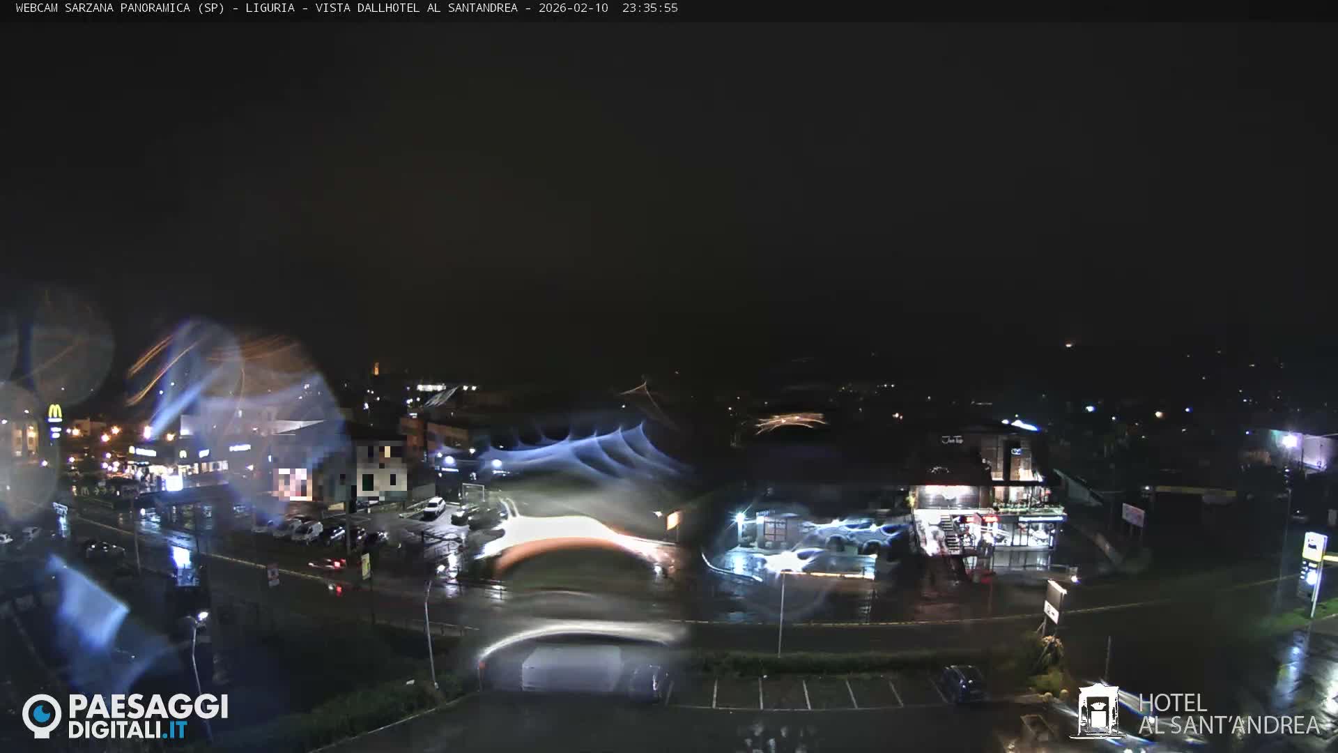 Sarzana City Live Cam  - La Spezia, Liguria, Italy