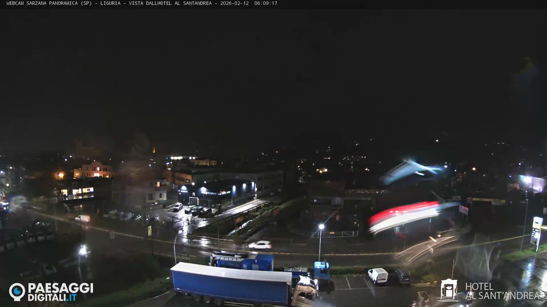 Sarzana City Live Cam  - La Spezia, Liguria, Italy