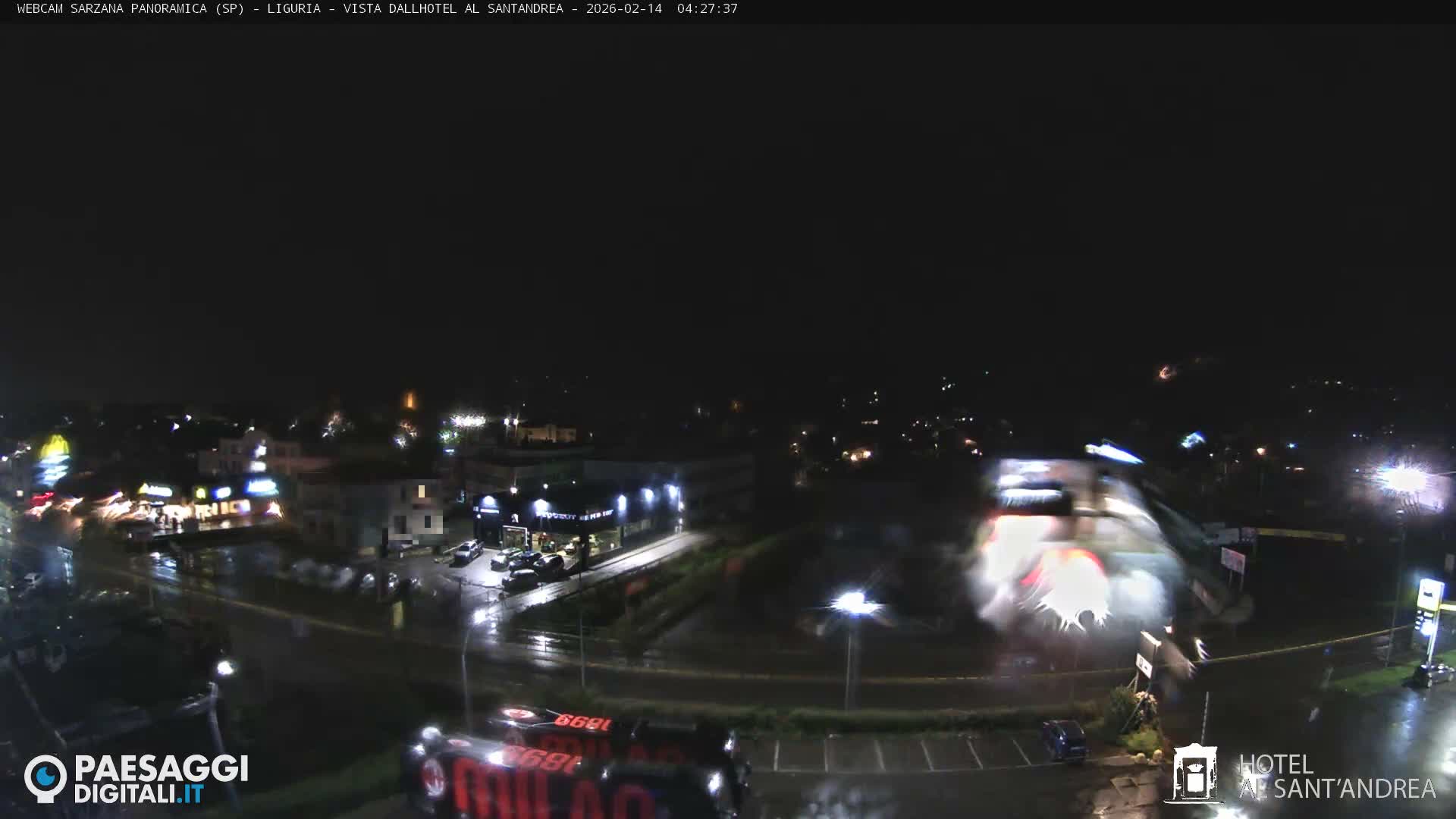 Sarzana City Live Cam  - La Spezia, Liguria, Italy