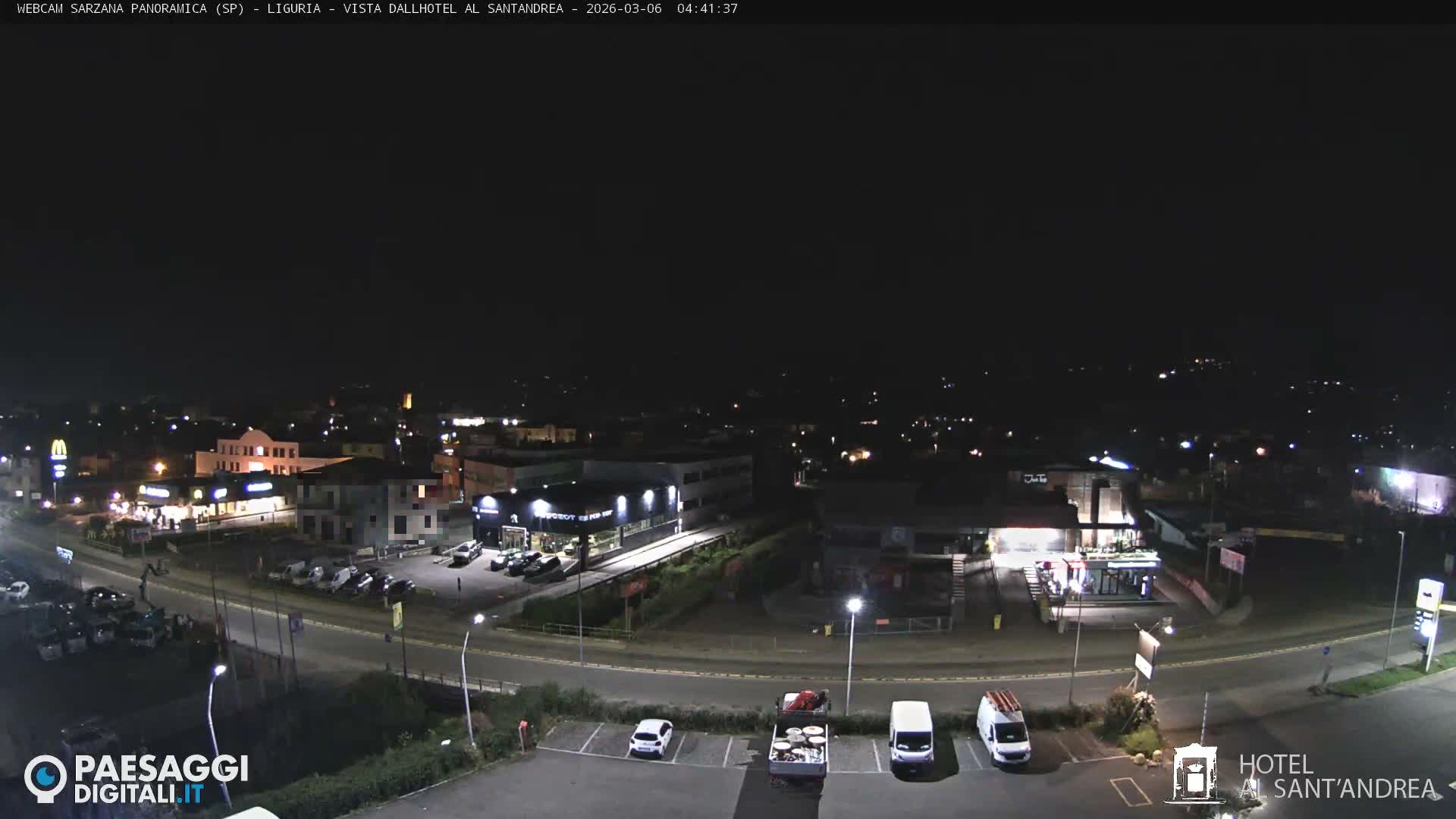 Sarzana City Live Cam  - La Spezia, Liguria, Italy