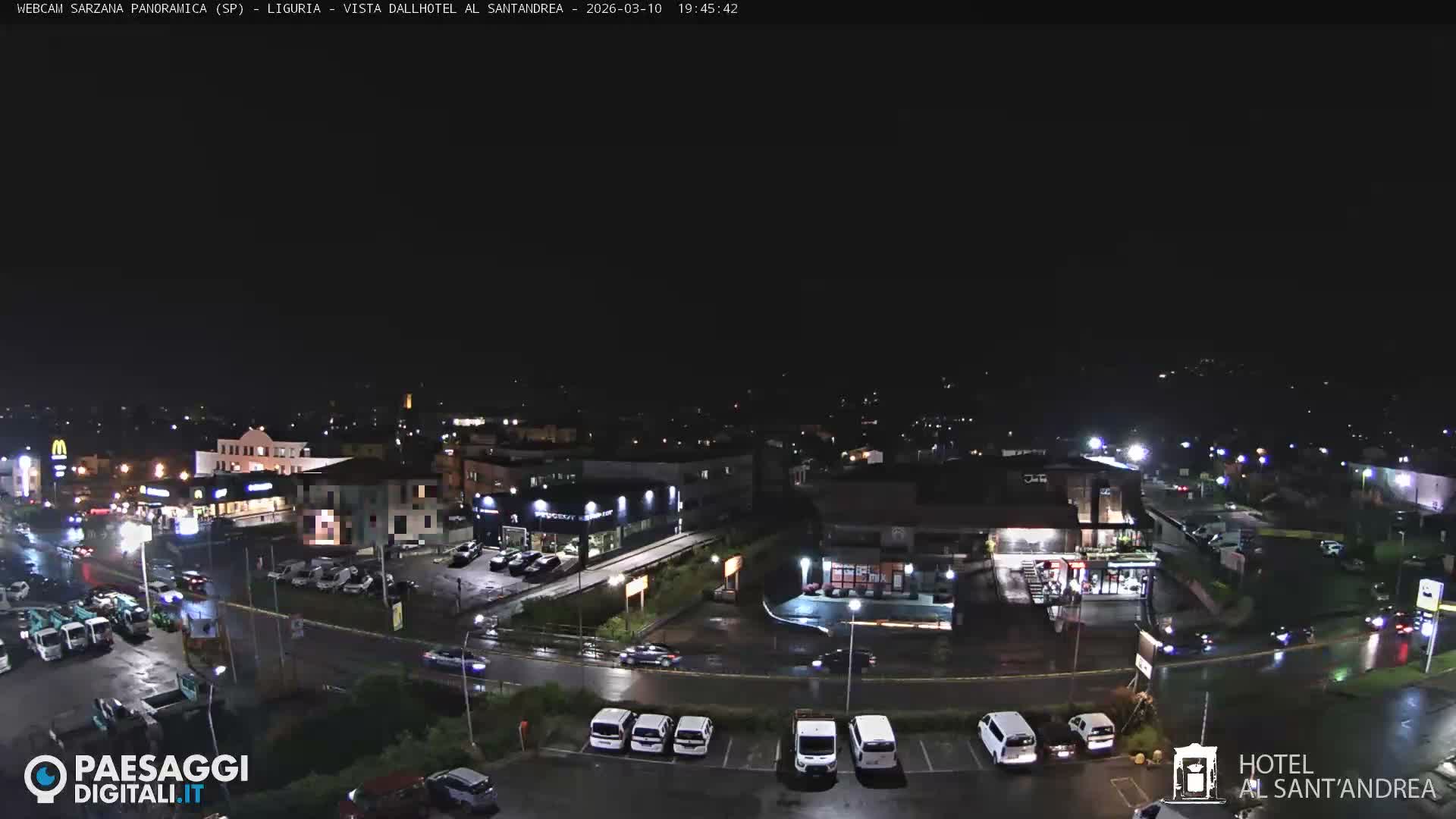 Sarzana City Live Cam  - La Spezia, Liguria, Italy