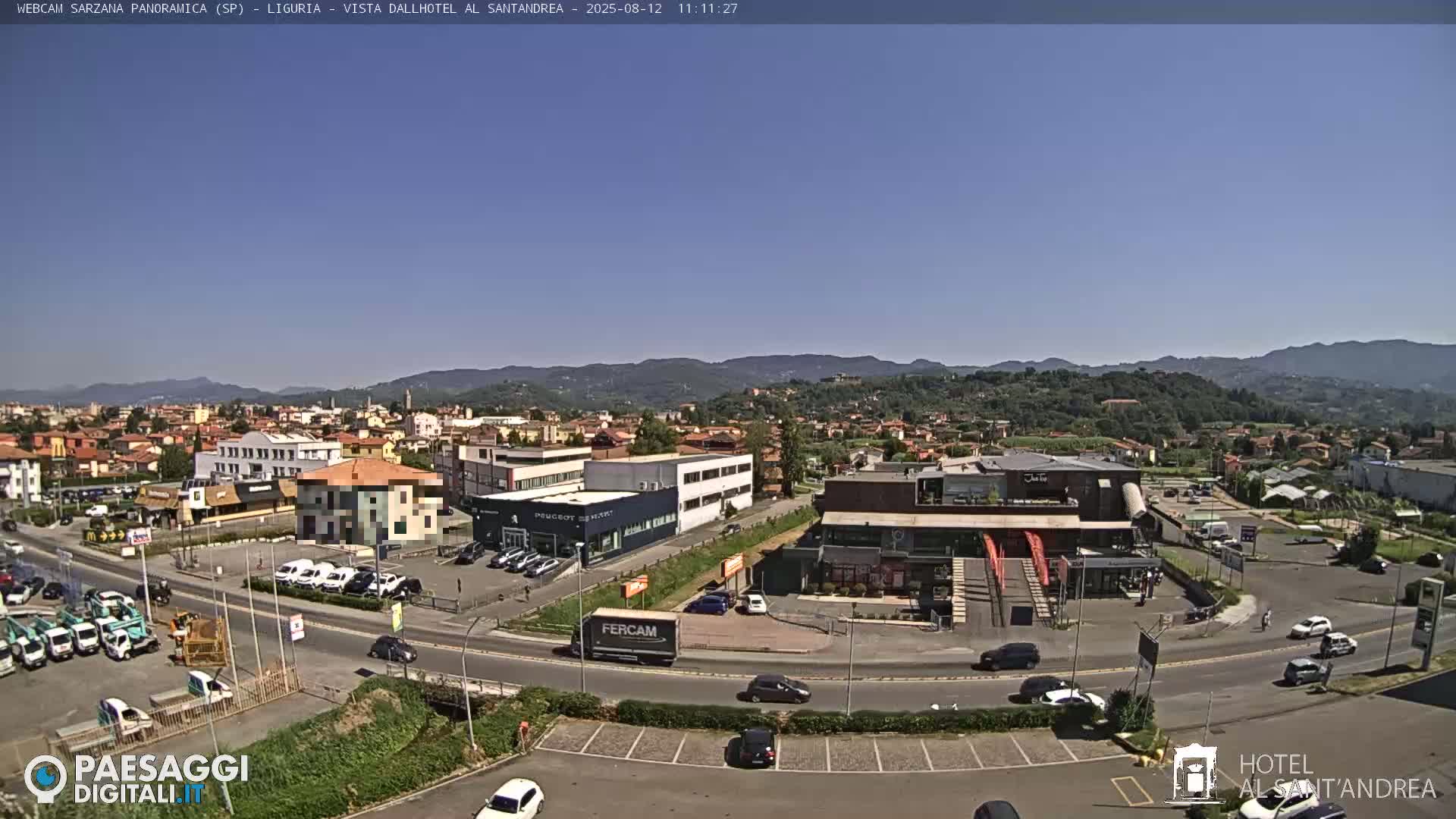  Cagliari City Live Cam - Sardinia, Italy