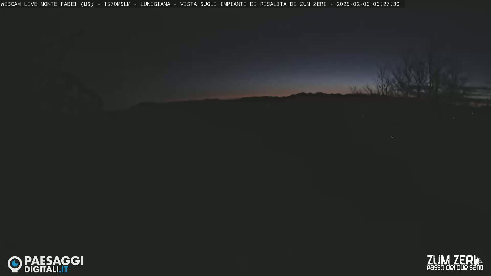 Zum Zeri Monte Fabei  Mount Live Cam - Massa & Carrara, Tuscany, Italy