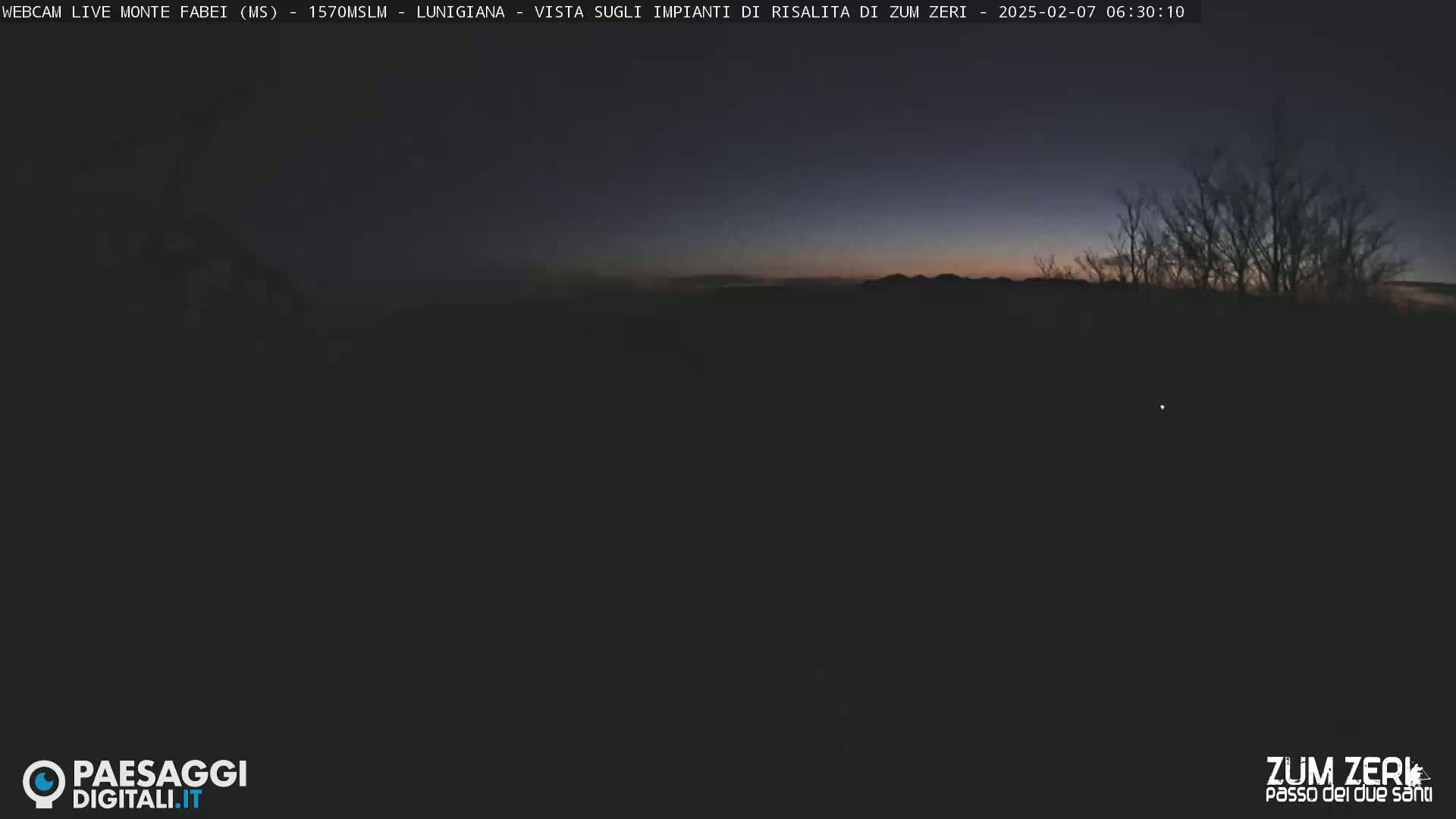 Zum Zeri Monte Fabei  Mount Live Cam - Massa & Carrara, Tuscany, Italy
