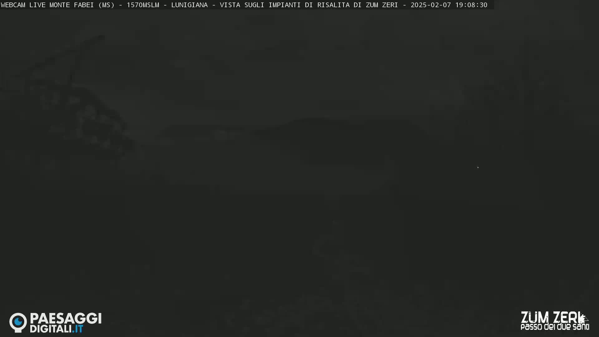 Zum Zeri Monte Fabei  Mount Live Cam - Massa & Carrara, Tuscany, Italy