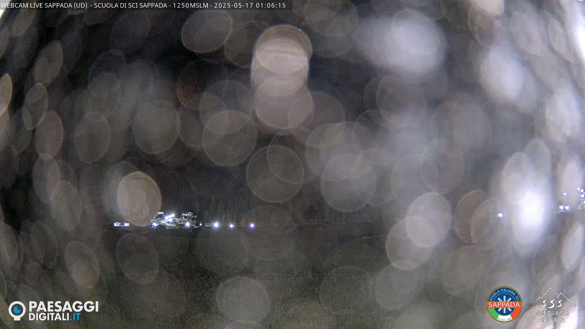  Sappada City Ski School & Ski Slope Live Cam - Udine, Friuli-Venezia Giulia, Italy