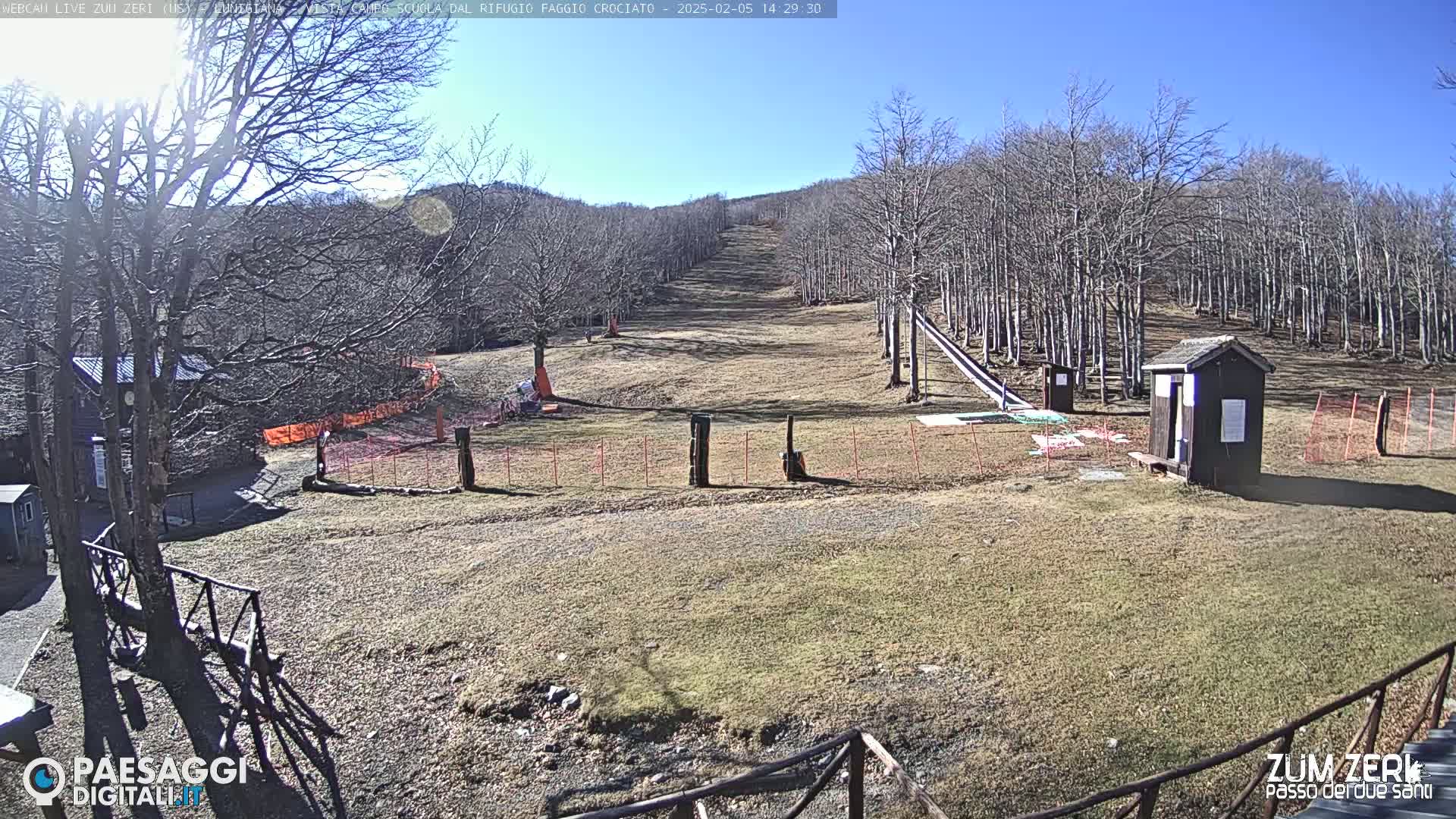Zum Zeri Mount Rifugio Faggio Crociato Ski School Camp - Massa & Carrara, Tuscany, Italy