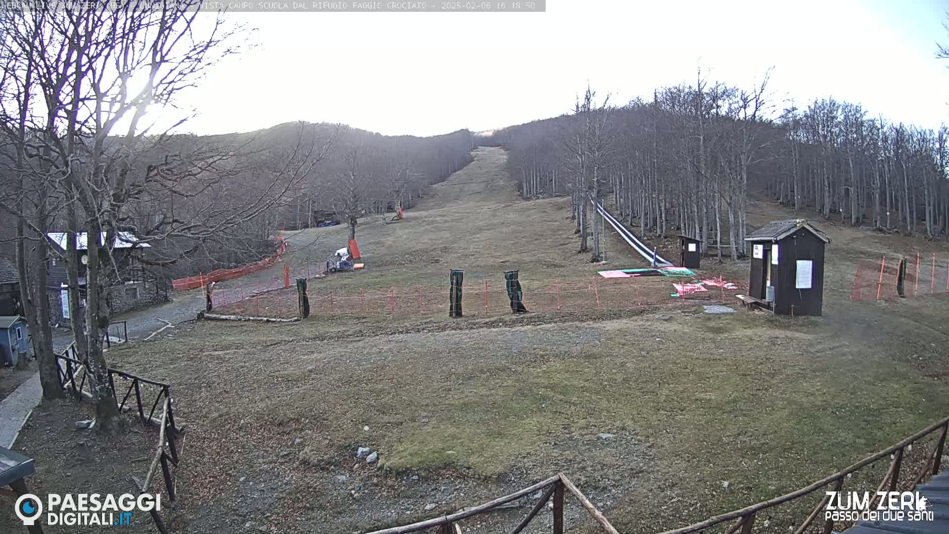 Zum Zeri Mount Rifugio Faggio Crociato Ski School Camp - Massa & Carrara, Tuscany, Italy