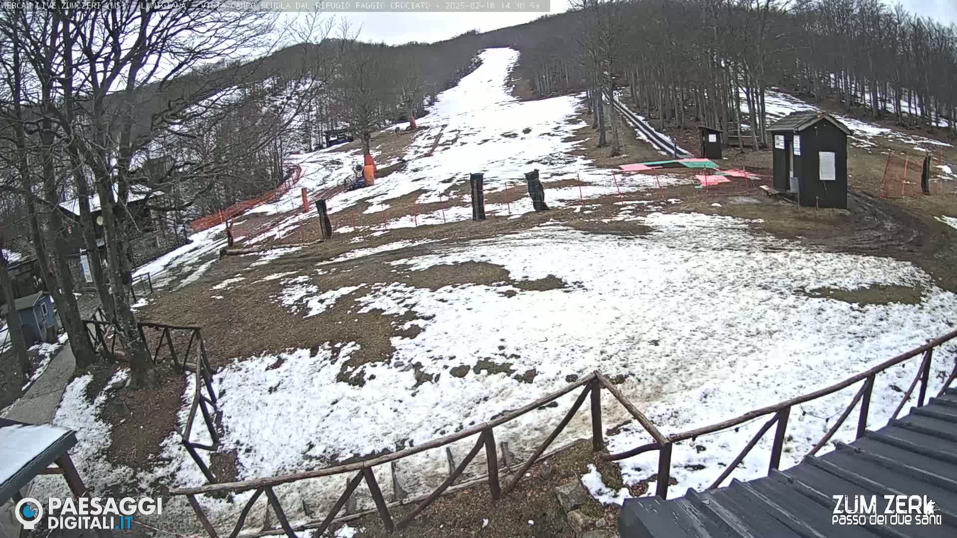 Zum Zeri Mount Rifugio Faggio Crociato Ski School Camp - Massa & Carrara, Tuscany, Italy