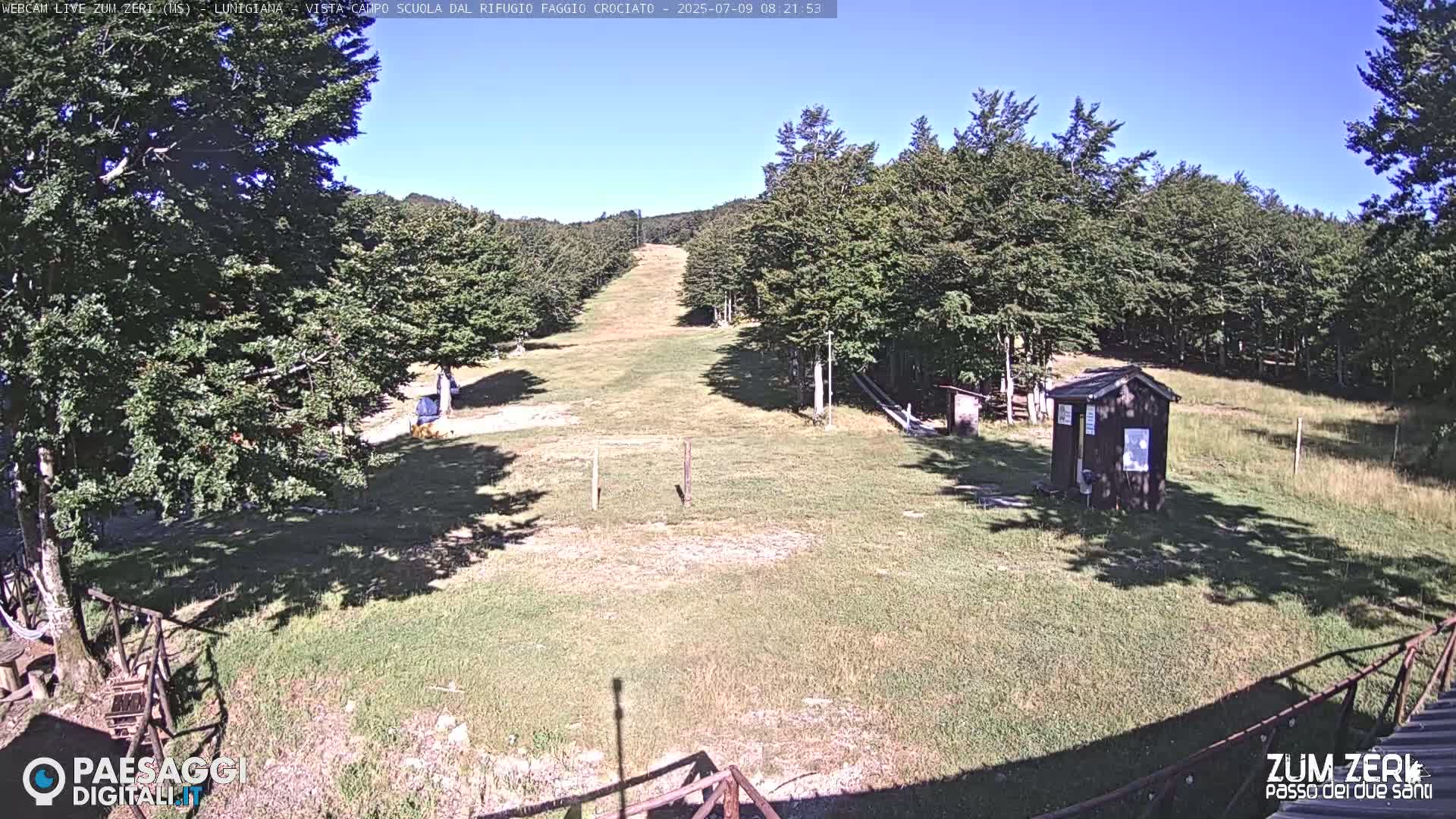 Zum Zeri Mount Rifugio Faggio Crociato Ski School Camp - Massa & Carrara, Tuscany, Italy