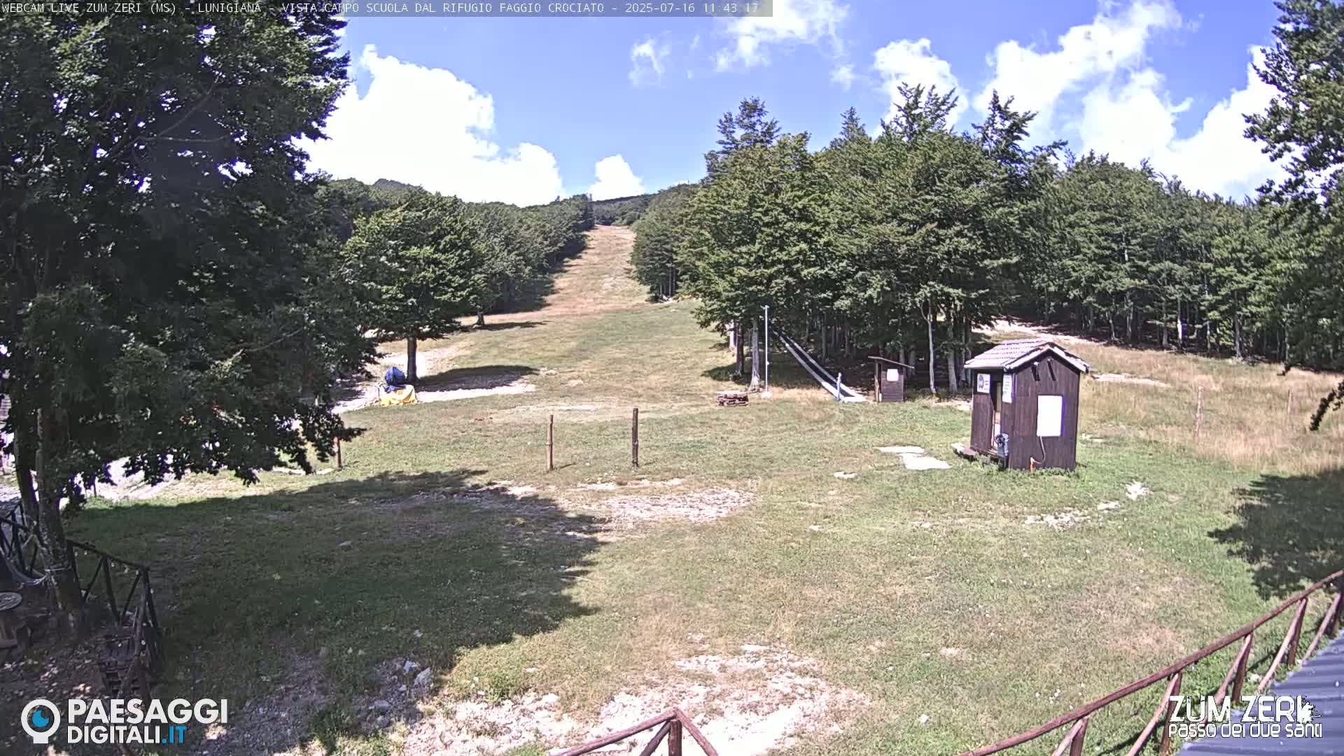 Zum Zeri Mount Rifugio Faggio Crociato Ski School Camp - Massa & Carrara, Tuscany, Italy