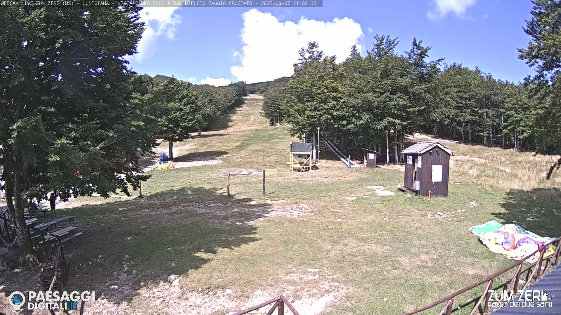 Zum Zeri Mount Rifugio Faggio Crociato Ski School Camp - Massa & Carrara, Tuscany, Italy