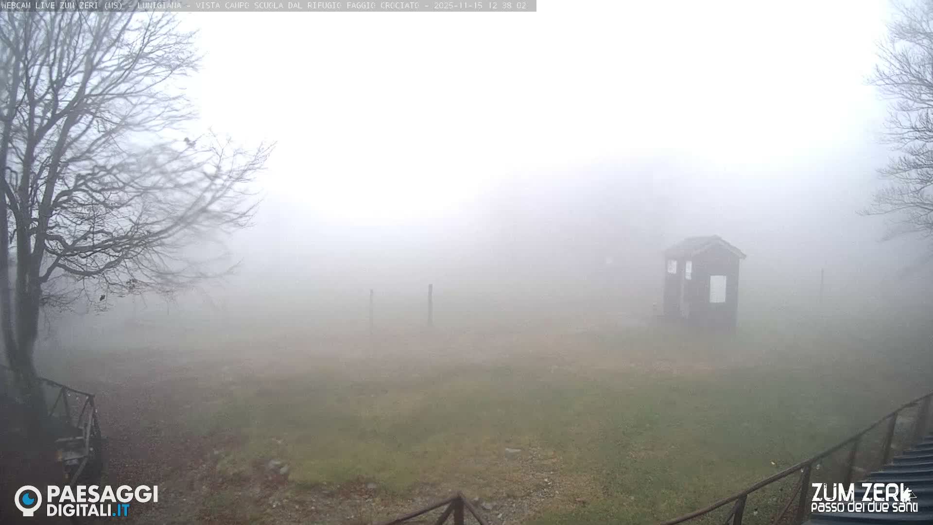 Zum Zeri Mount Rifugio Faggio Crociato Ski School Camp - Massa & Carrara, Tuscany, Italy