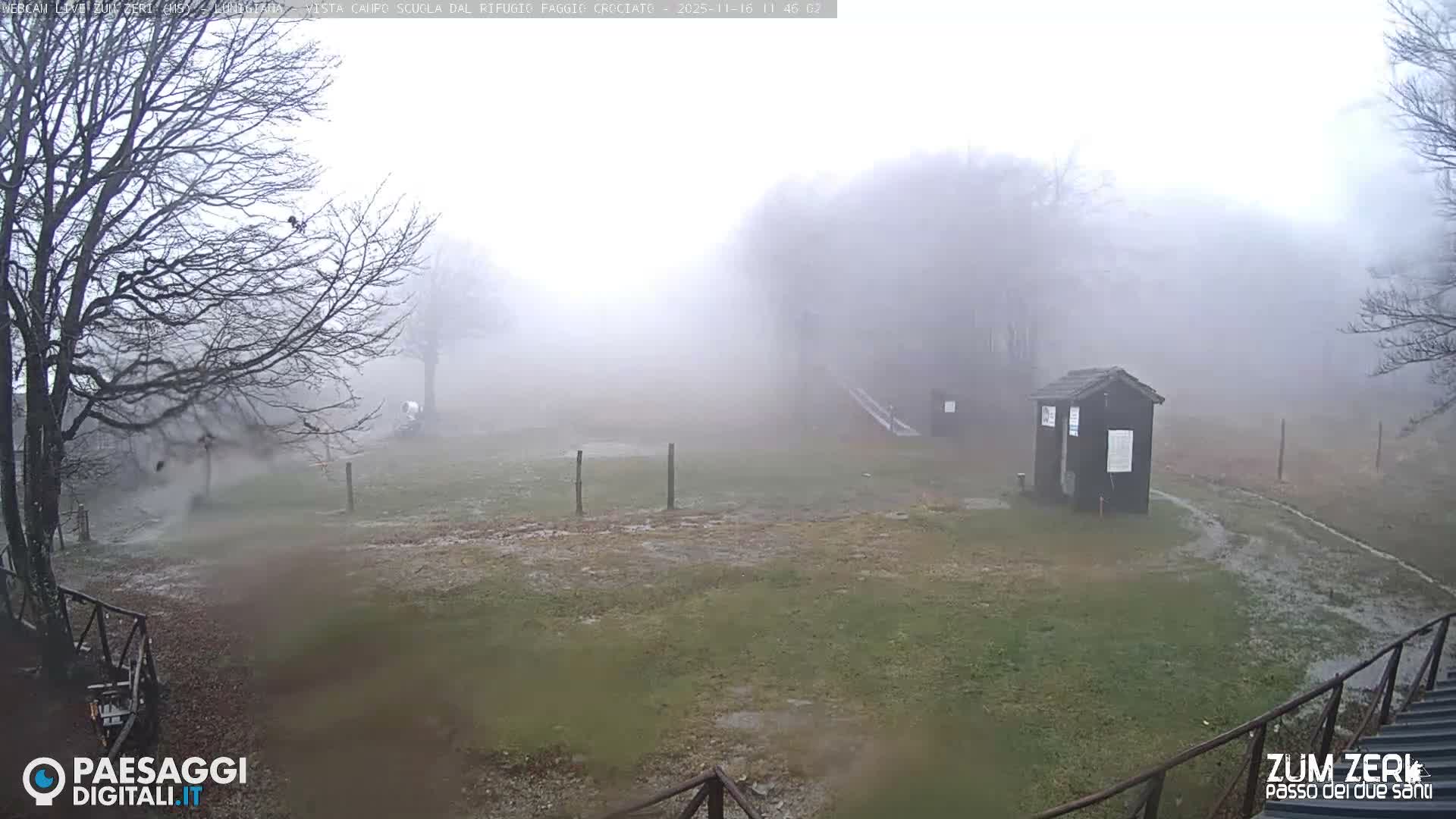 Zum Zeri Mount Rifugio Faggio Crociato Ski School Camp - Massa & Carrara, Tuscany, Italy