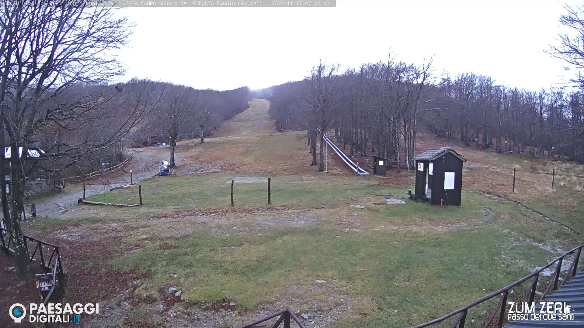 Zum Zeri Mount Rifugio Faggio Crociato Ski School Camp - Massa & Carrara, Tuscany, Italy