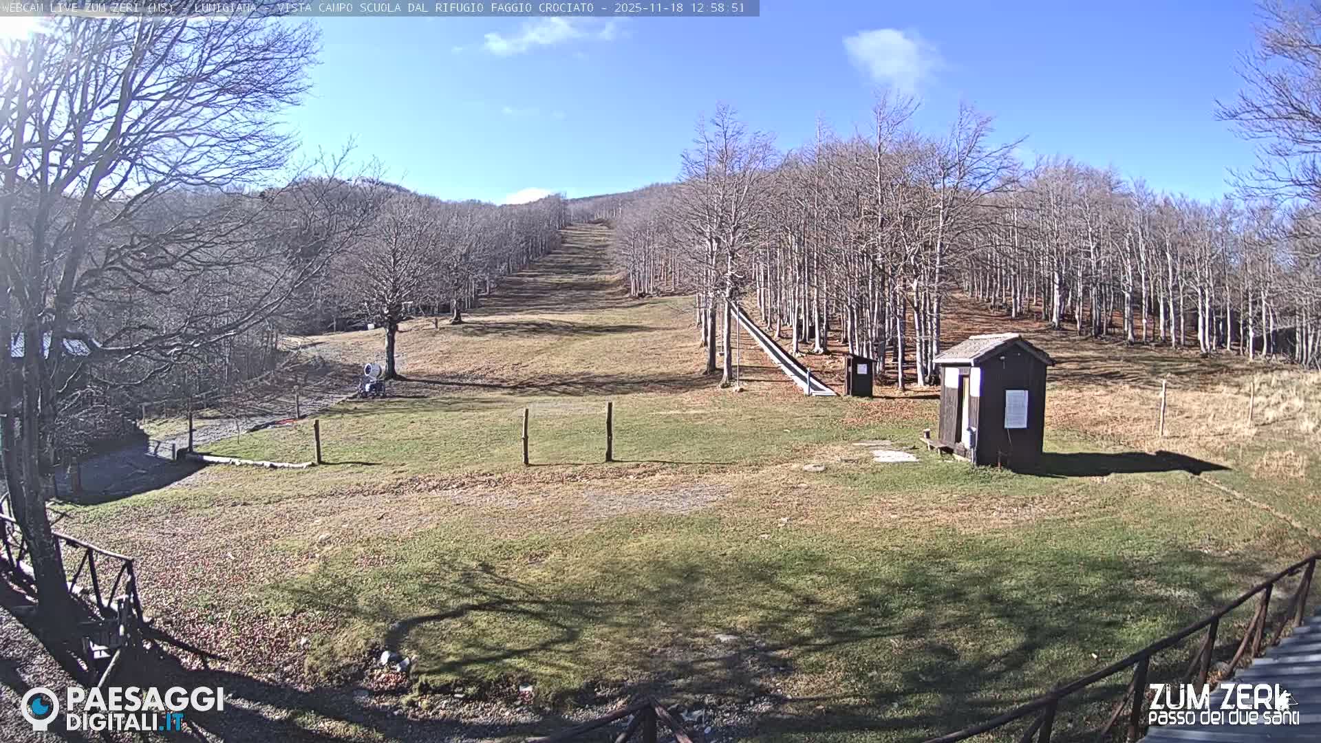 Zum Zeri Mount Rifugio Faggio Crociato Ski School Camp - Massa & Carrara, Tuscany, Italy