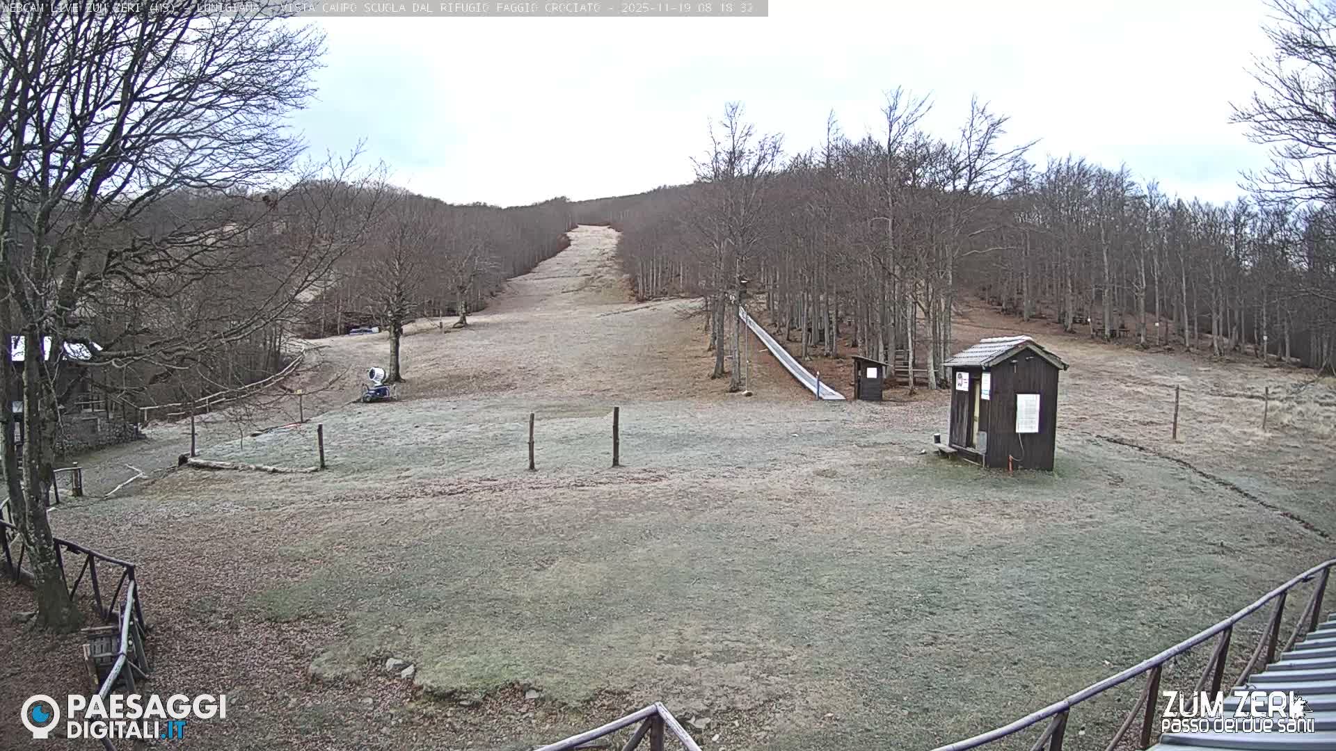 Zum Zeri Mount Rifugio Faggio Crociato Ski School Camp - Massa & Carrara, Tuscany, Italy