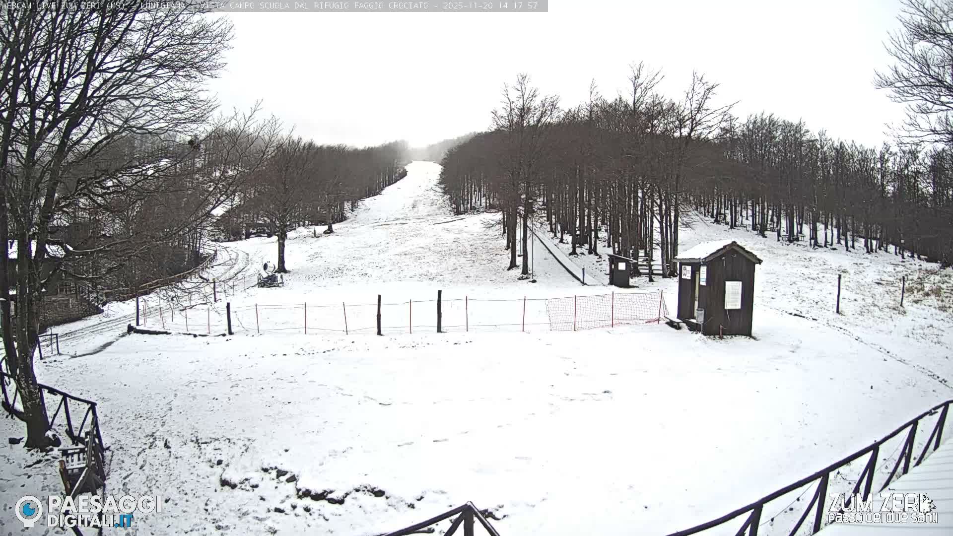 Zum Zeri Mount Rifugio Faggio Crociato Ski School Camp - Massa & Carrara, Tuscany, Italy