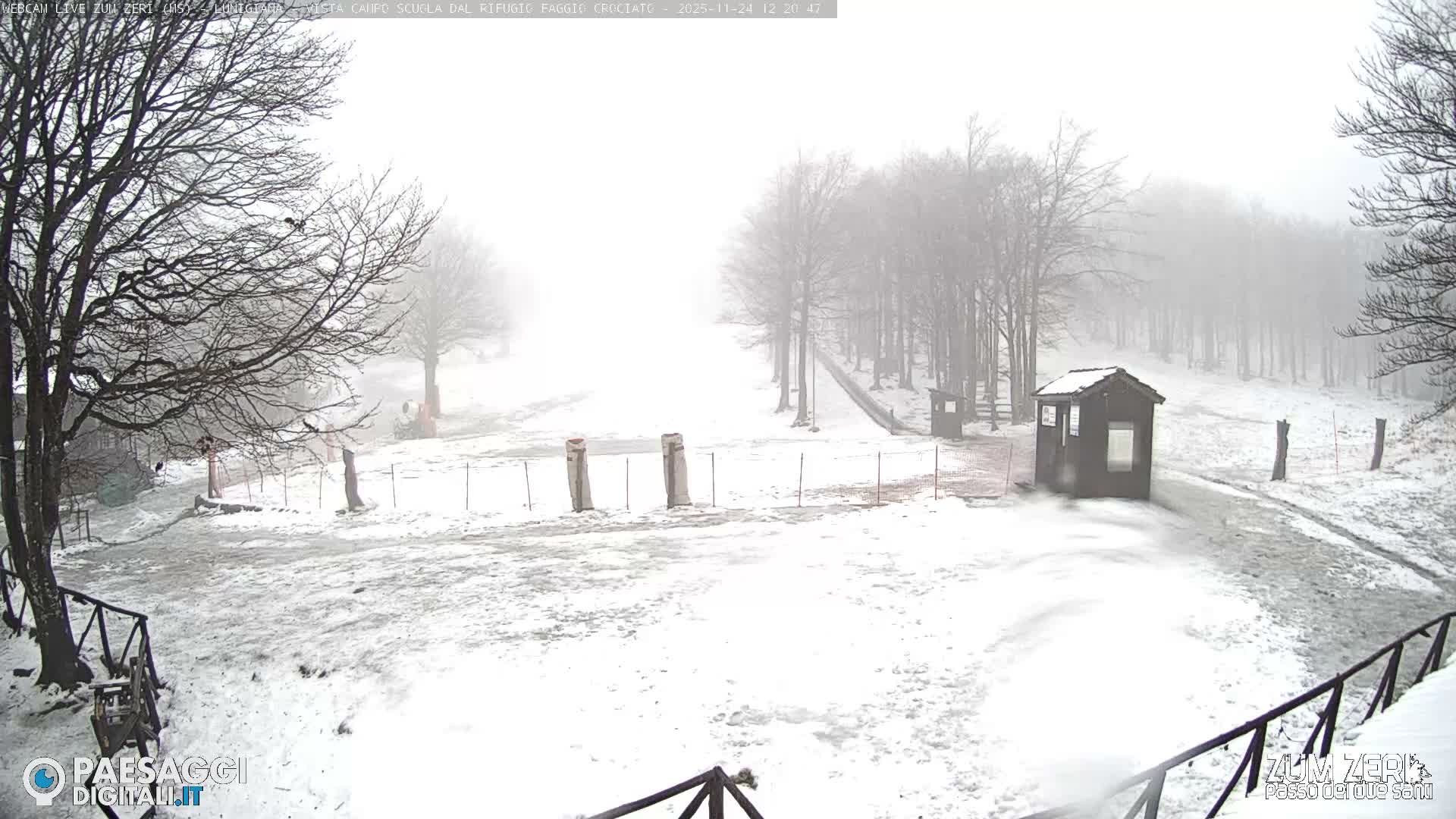 Zum Zeri Mount Rifugio Faggio Crociato Ski School Camp - Massa & Carrara, Tuscany, Italy