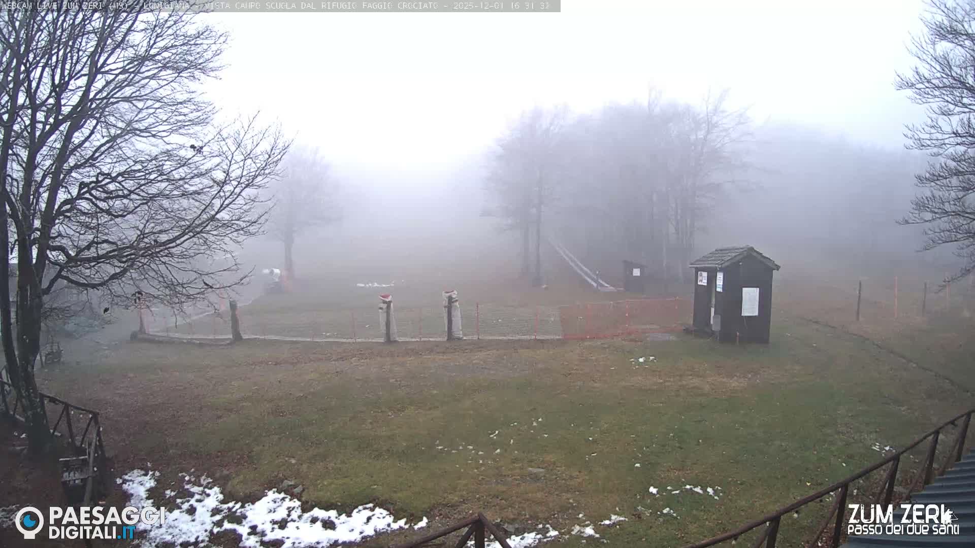 Zum Zeri Mount Rifugio Faggio Crociato Ski School Camp - Massa & Carrara, Tuscany, Italy