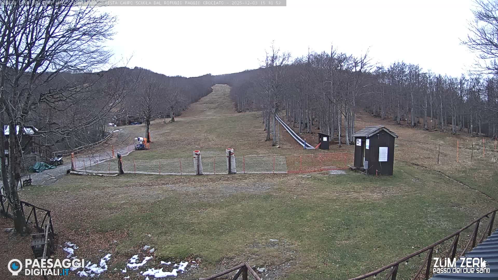 Zum Zeri Mount Rifugio Faggio Crociato Ski School Camp - Massa & Carrara, Tuscany, Italy