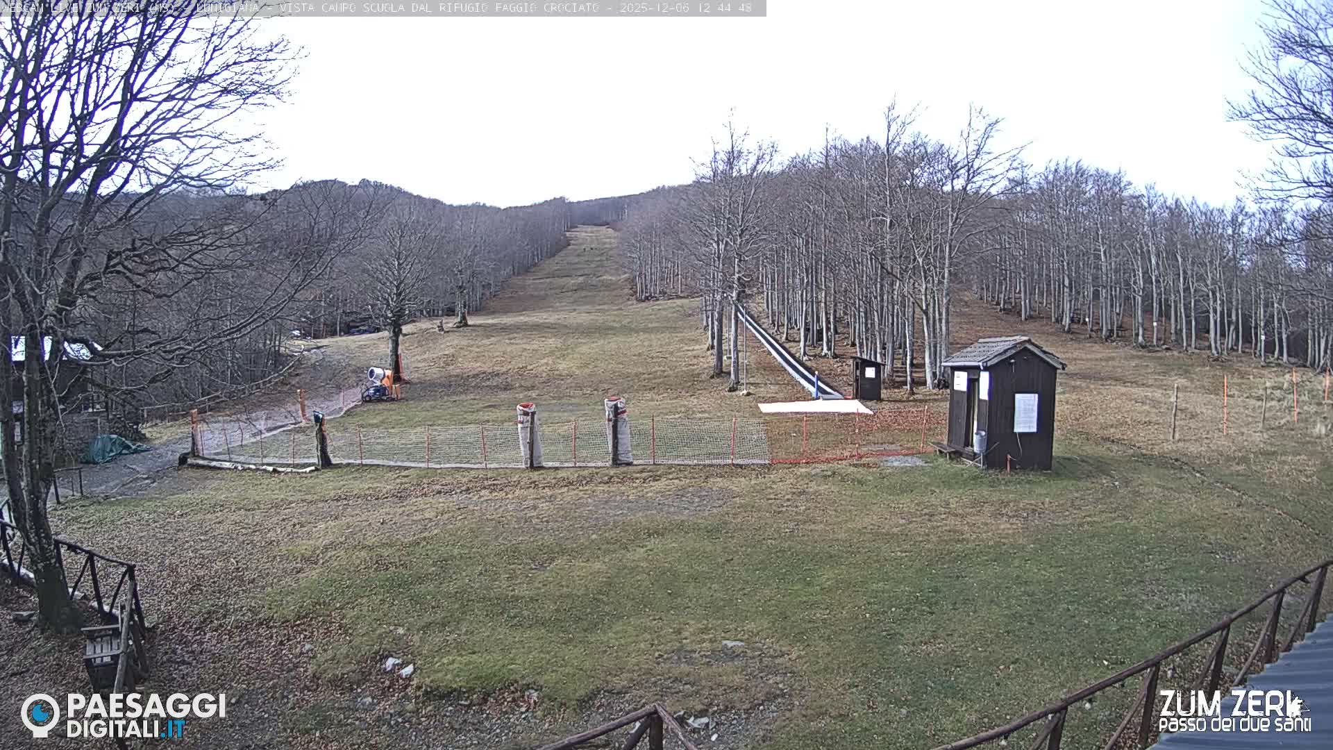 Zum Zeri Mount Rifugio Faggio Crociato Ski School Camp - Massa & Carrara, Tuscany, Italy