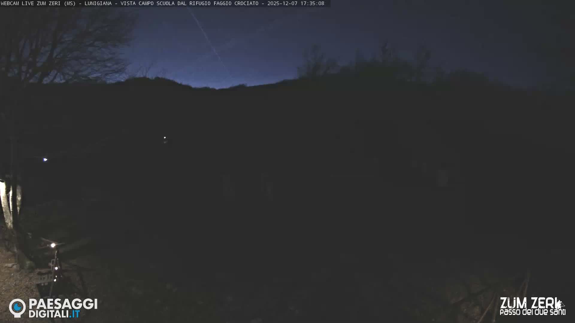 Zum Zeri Mount Rifugio Faggio Crociato Ski School Camp - Massa & Carrara, Tuscany, Italy