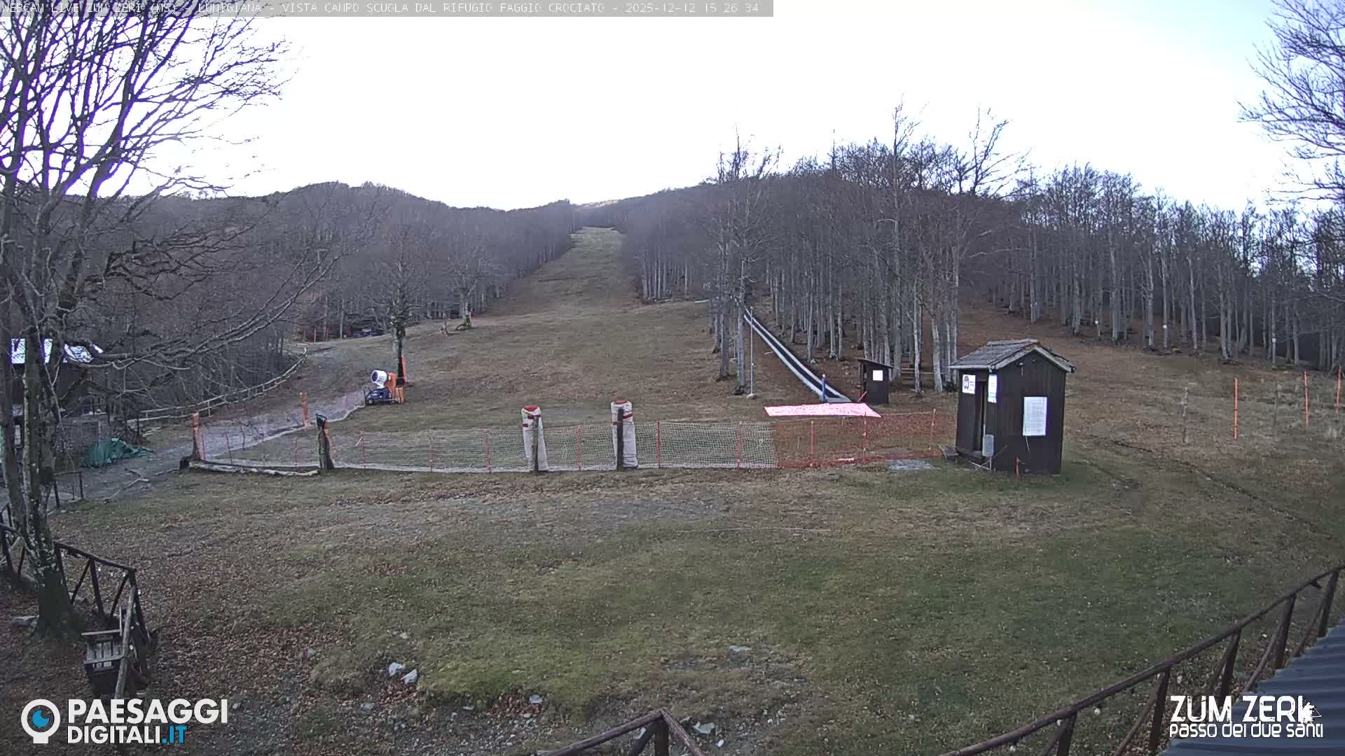 Zum Zeri Mount Rifugio Faggio Crociato Ski School Camp - Massa & Carrara, Tuscany, Italy