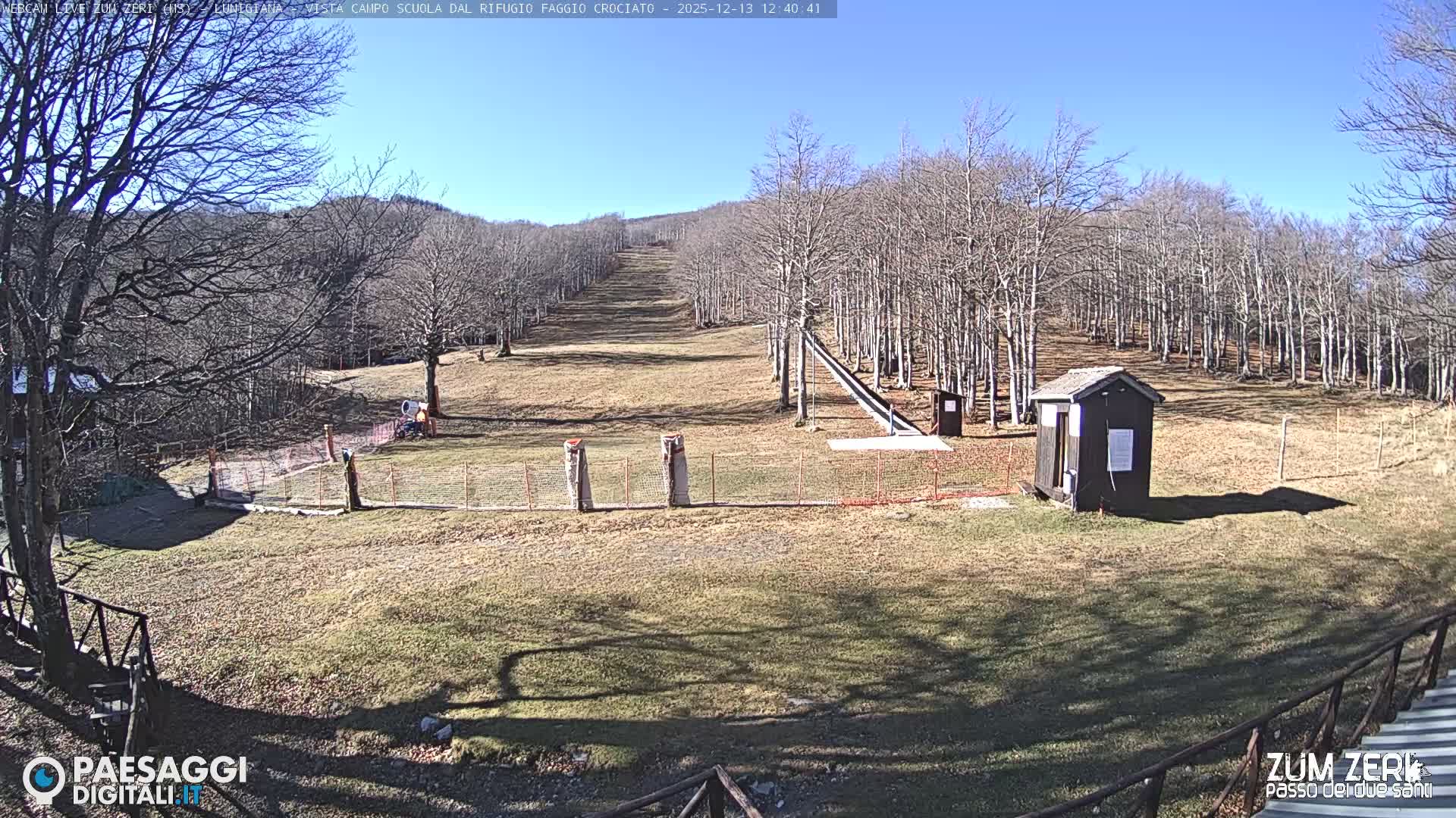 Zum Zeri Mount Rifugio Faggio Crociato Ski School Camp - Massa & Carrara, Tuscany, Italy