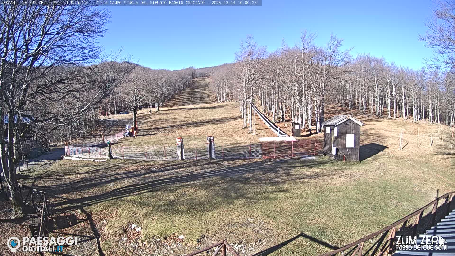 Zum Zeri Mount Rifugio Faggio Crociato Ski School Camp - Massa & Carrara, Tuscany, Italy