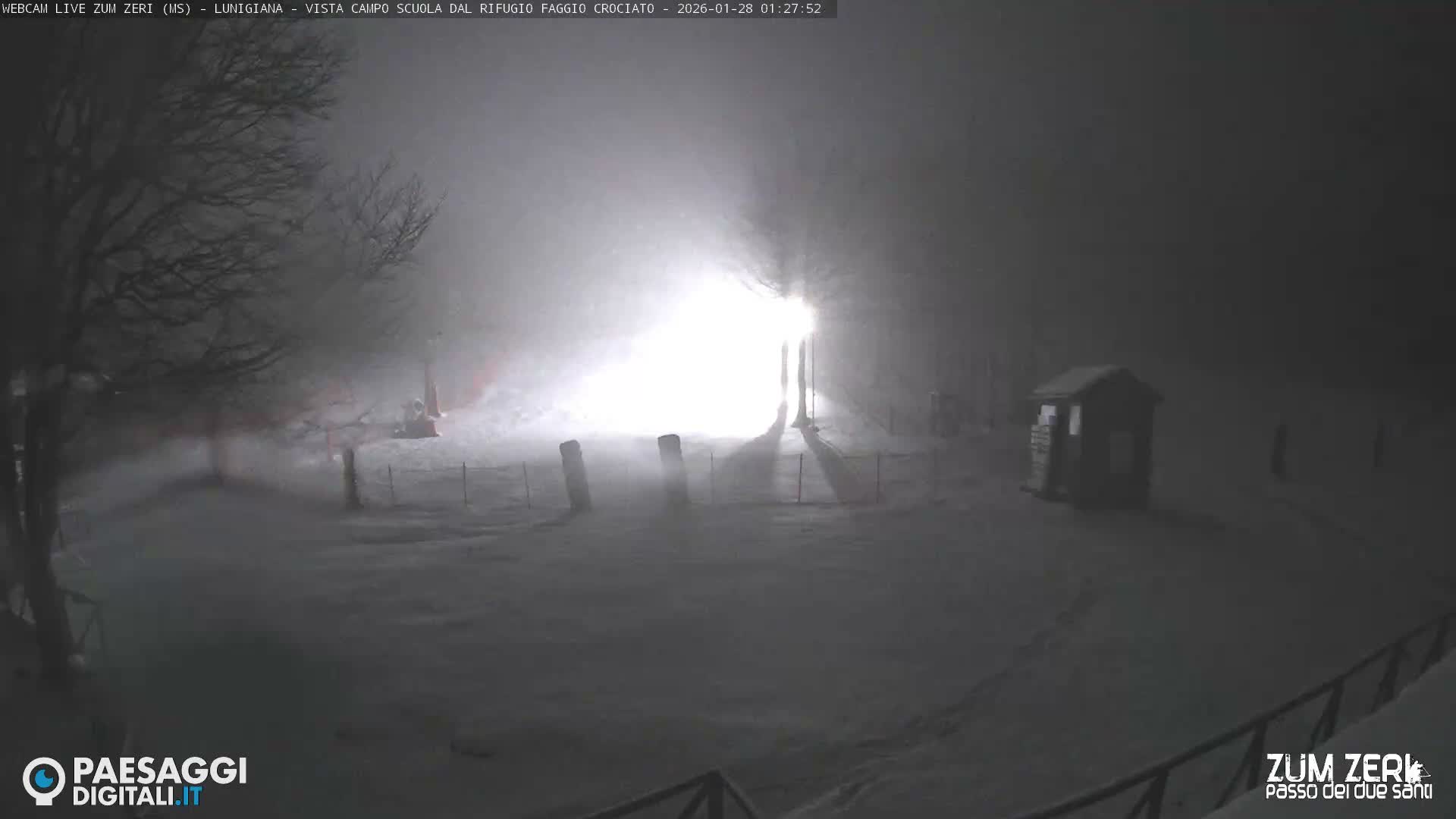 Zum Zeri Mount Rifugio Faggio Crociato Ski School Camp - Massa & Carrara, Tuscany, Italy