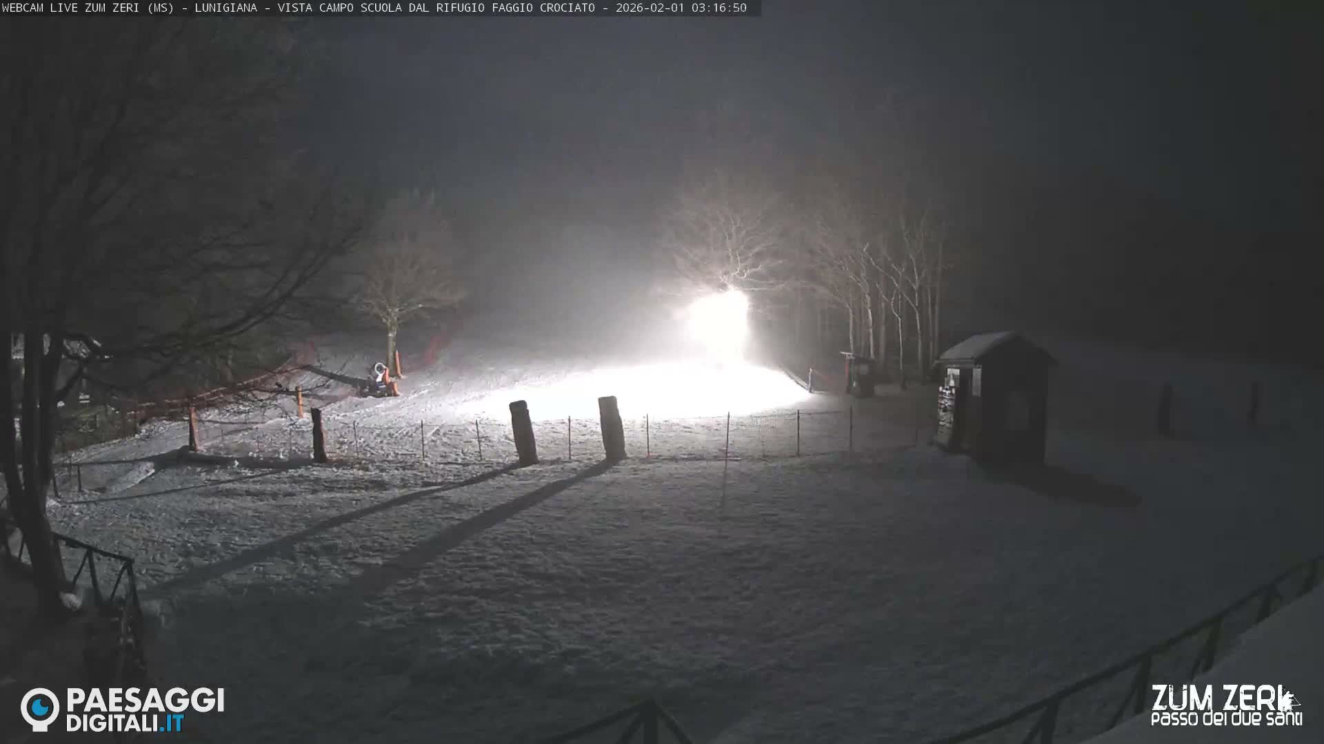 Zum Zeri Mount Rifugio Faggio Crociato Ski School Camp - Massa & Carrara, Tuscany, Italy