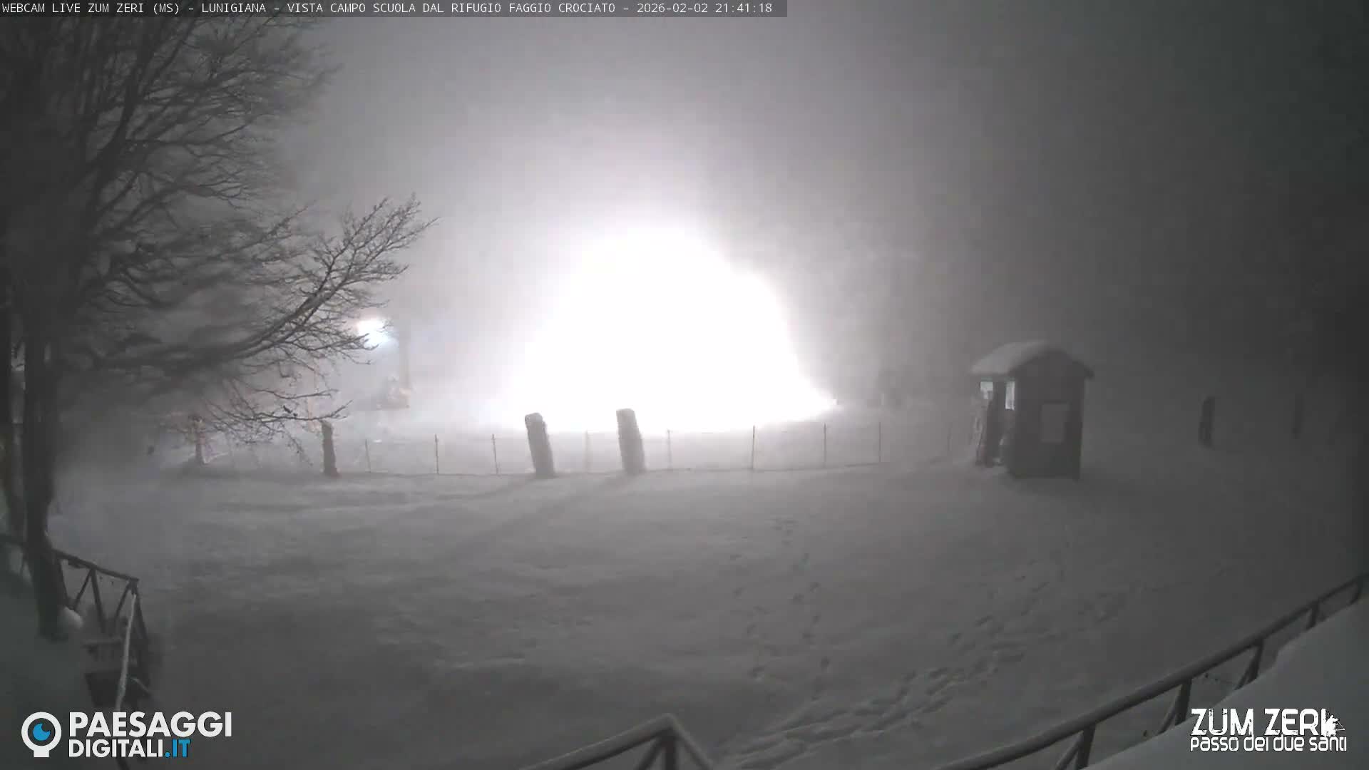 Zum Zeri Mount Rifugio Faggio Crociato Ski School Camp - Massa & Carrara, Tuscany, Italy