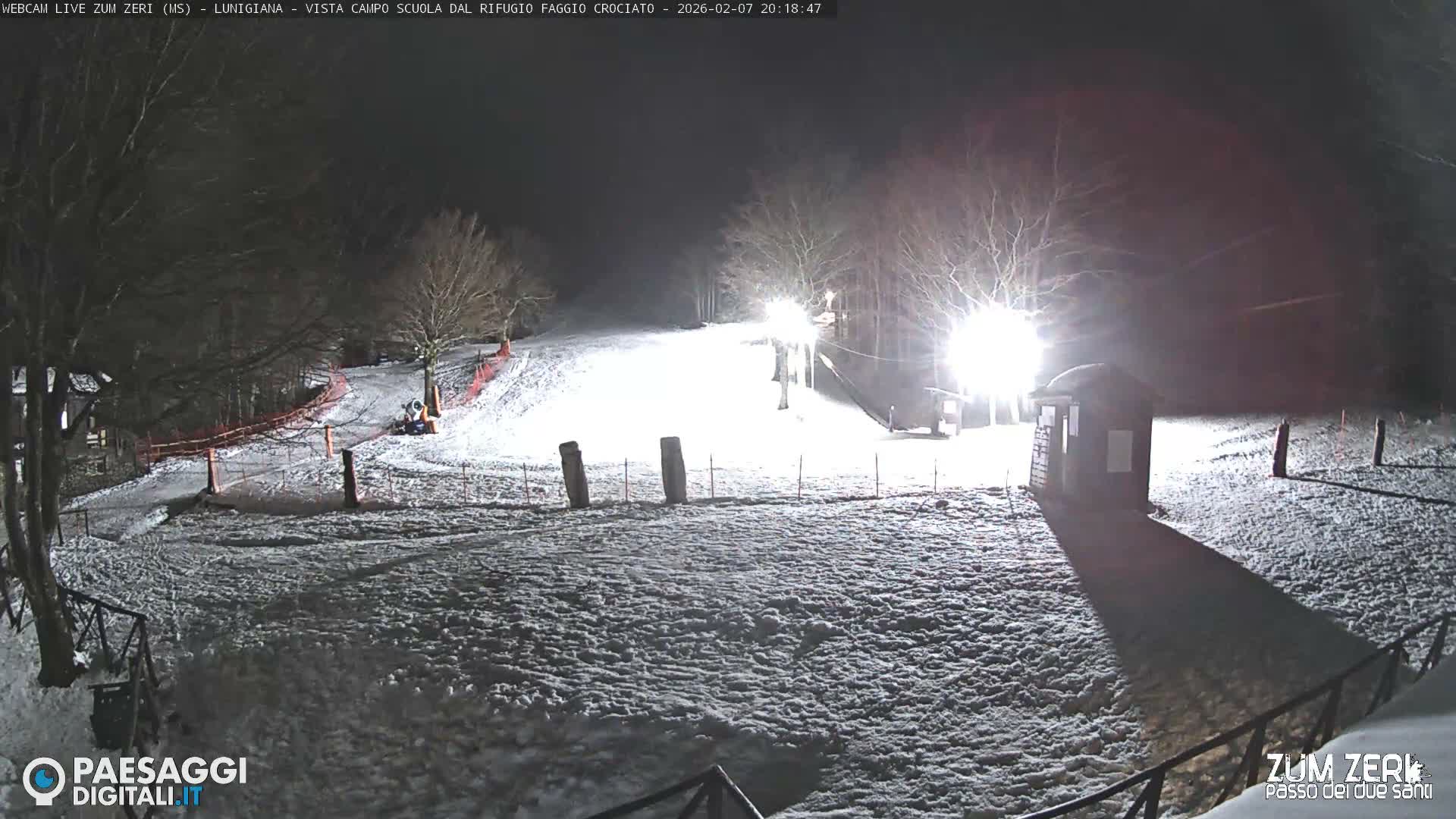 Zum Zeri Mount Rifugio Faggio Crociato Ski School Camp - Massa & Carrara, Tuscany, Italy