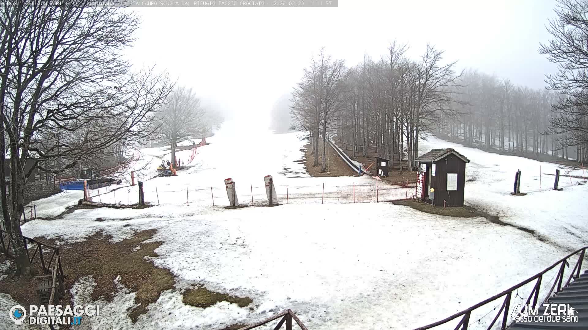 Zum Zeri Mount Rifugio Faggio Crociato Ski School Camp - Massa & Carrara, Tuscany, Italy