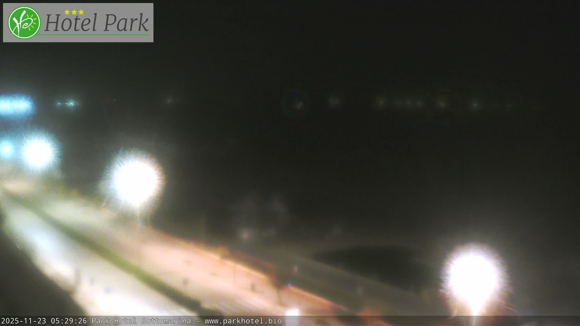 Chioggia Sottomarina Beach Panaromic Live Cam - Venice, Veneto, Italy